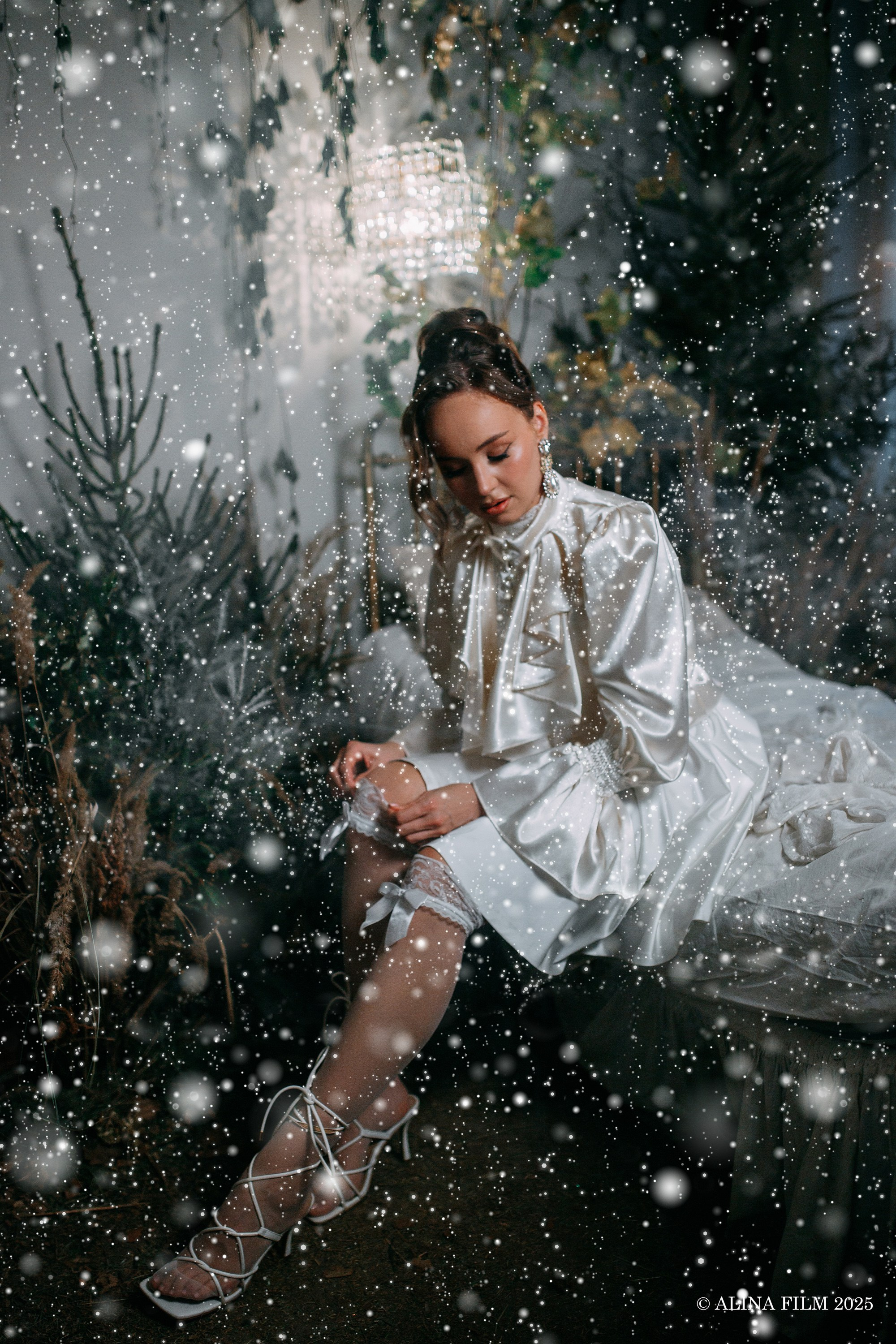 Сказочная фотосессия. Фотограф в Санкт-Петербурге Alina Film