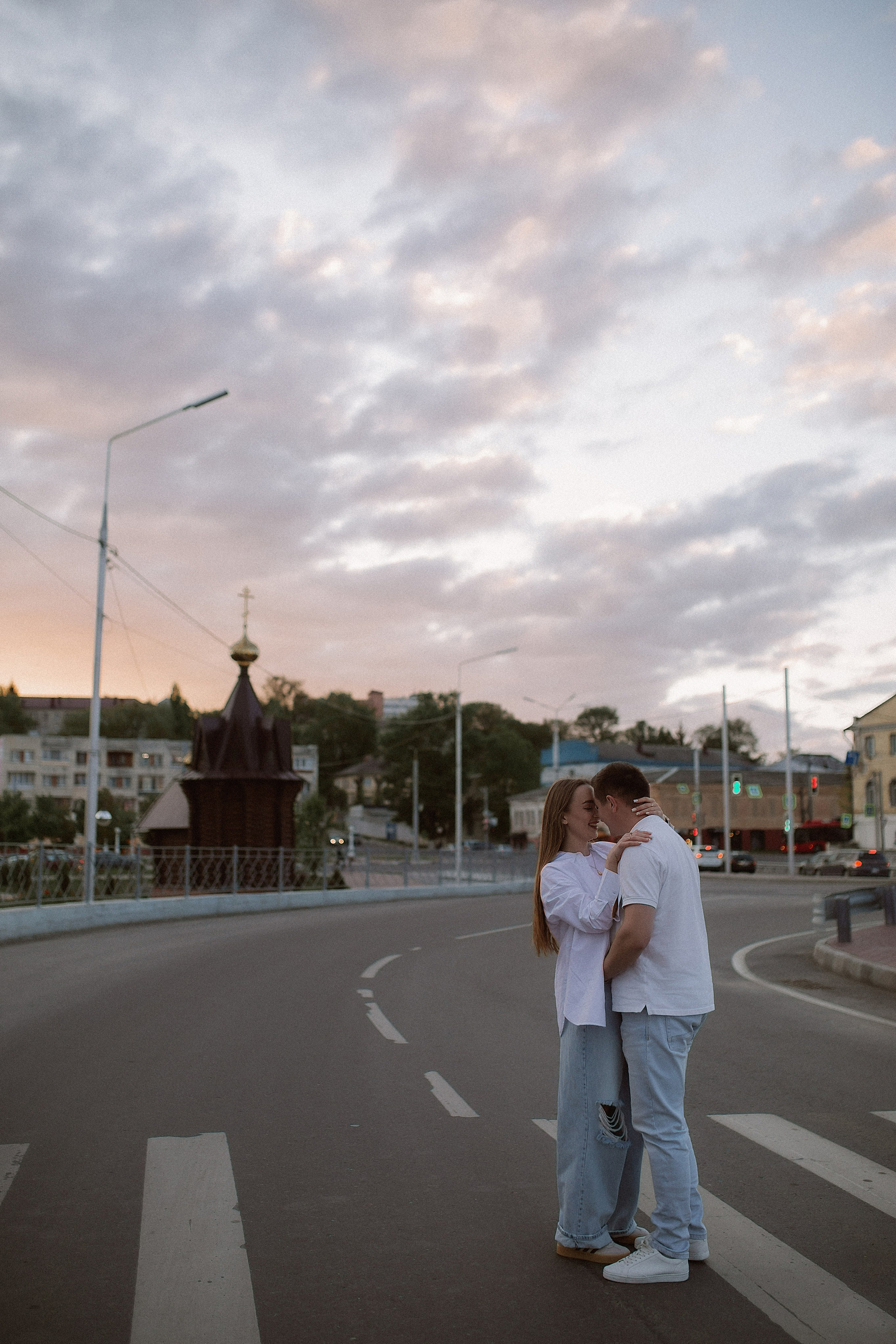 Алексей и Юлия. Фотограф Брянск|Москва Даша Жукова