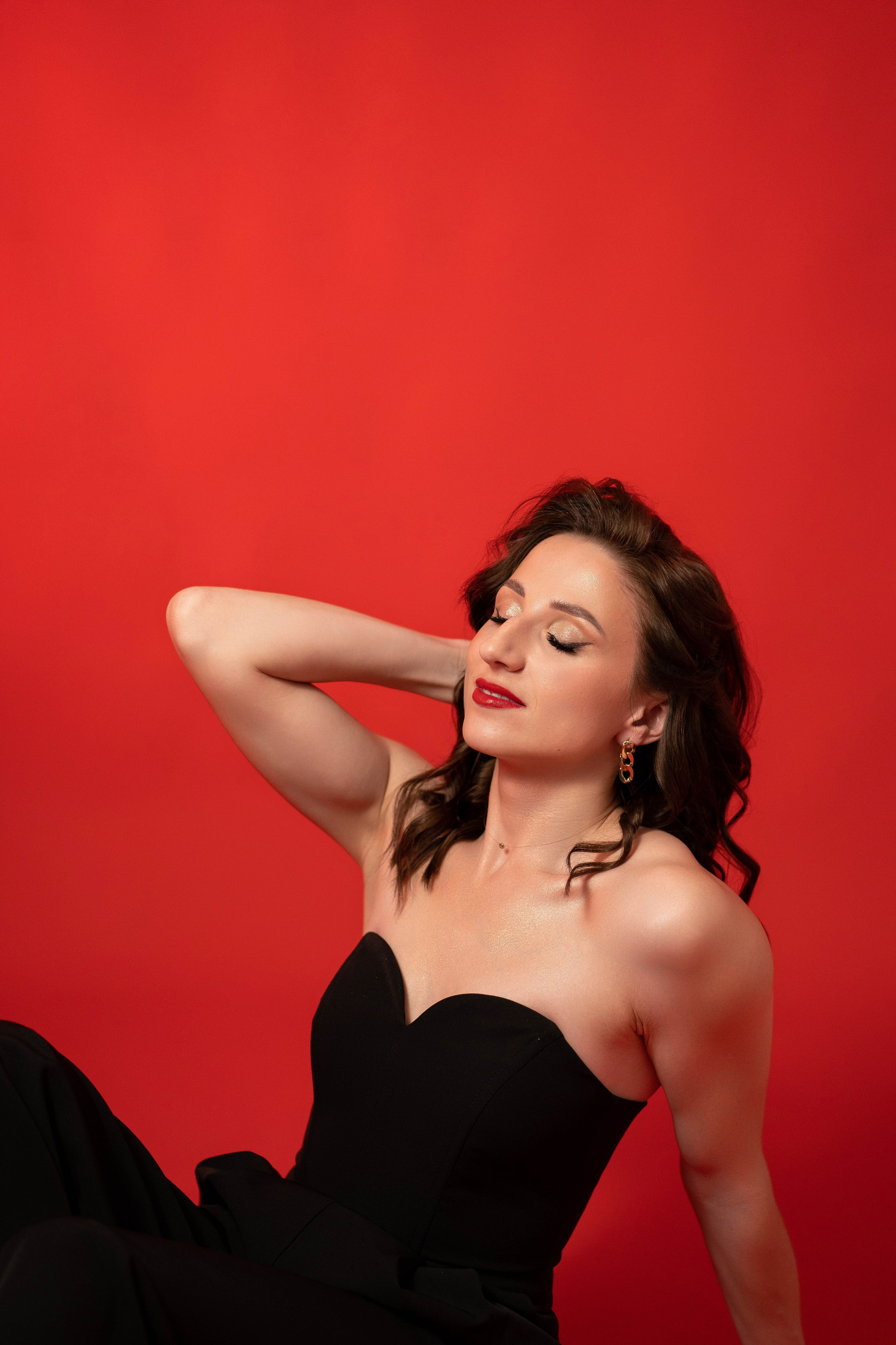 Таня. Фотограф Губаха Рависа Муллахметова