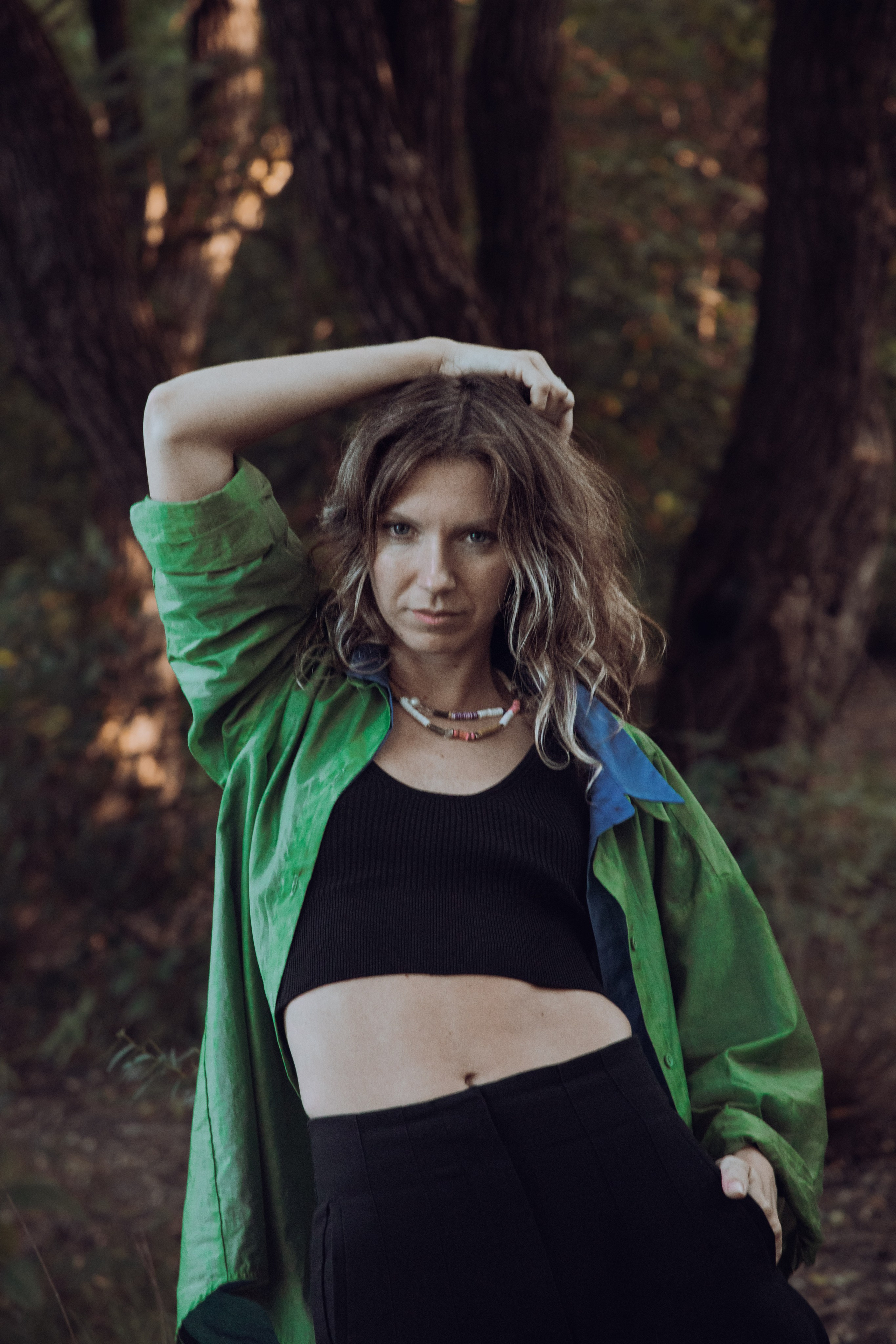 Портретный фотограф Стас Муравинский