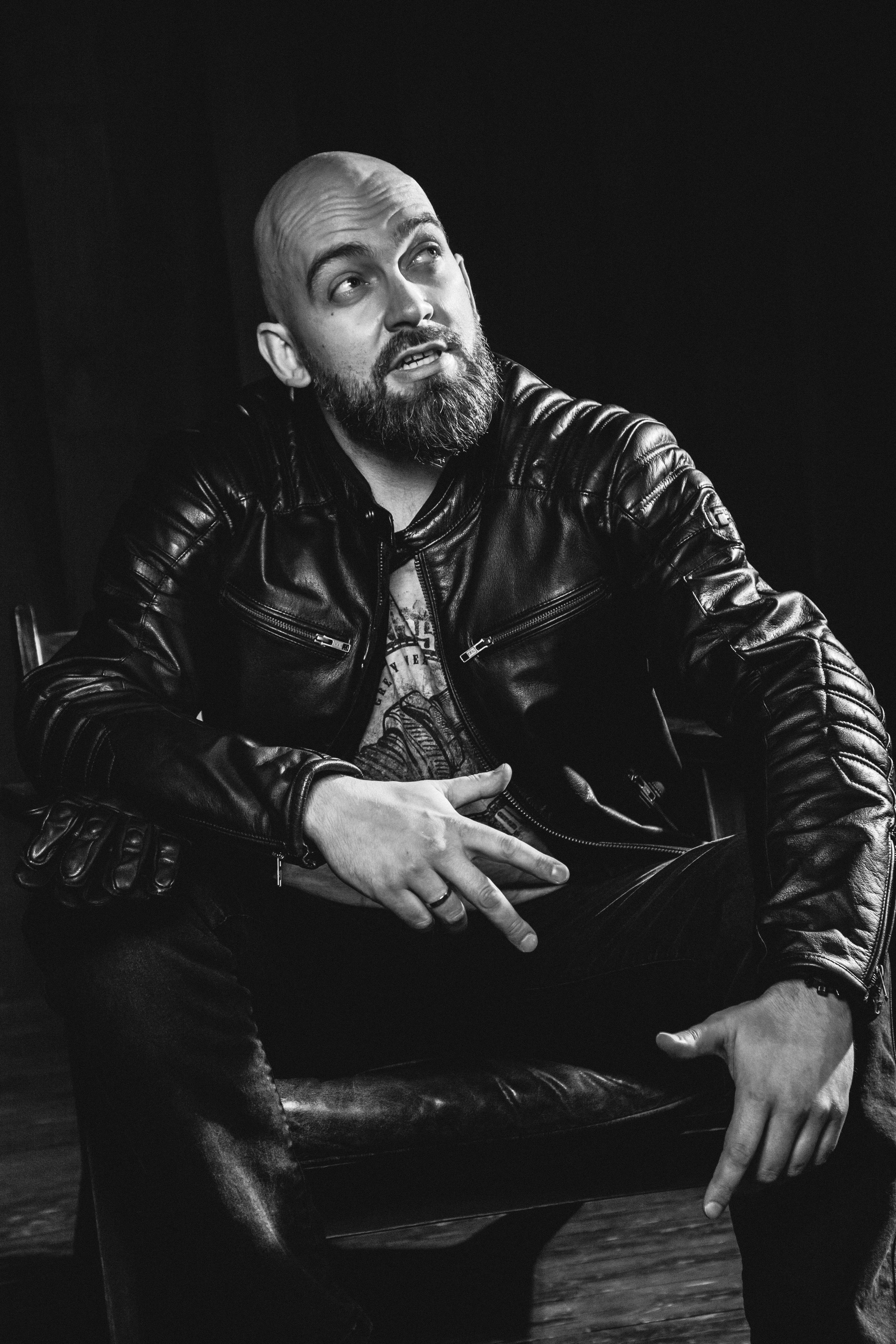 Портретный фотограф Стас Муравинский