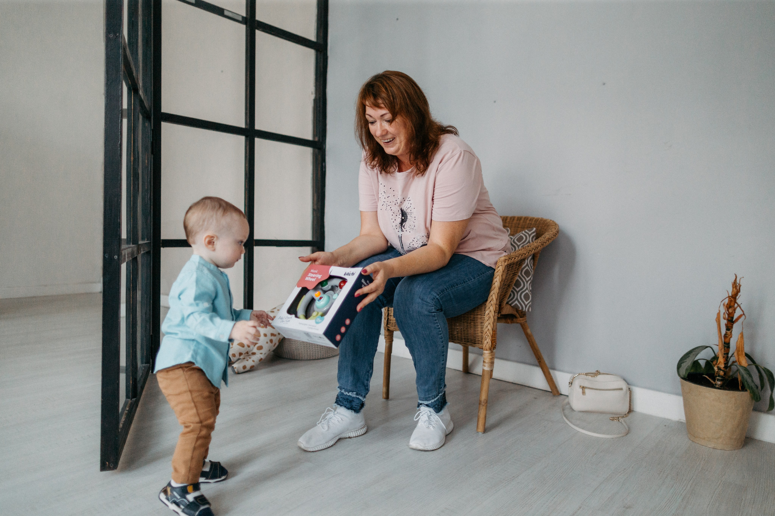 Годик. Семейный фотограф в Белгороде