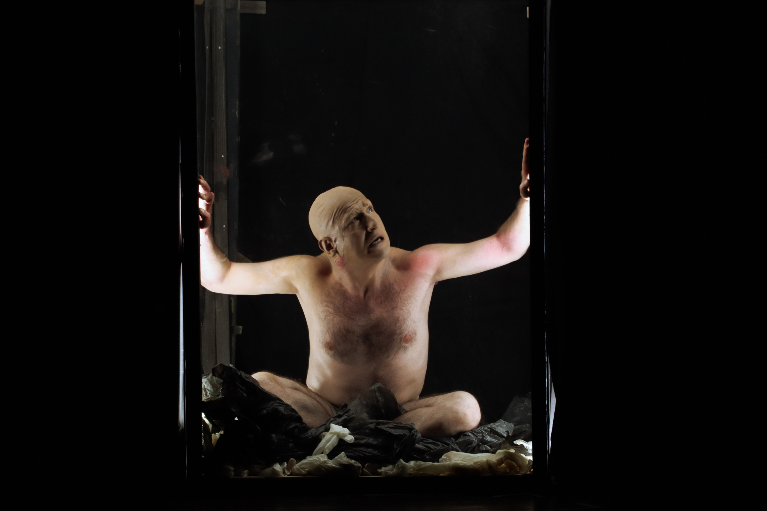 Фото. Международный театральный фестиваль-лаборатория «QITFest»