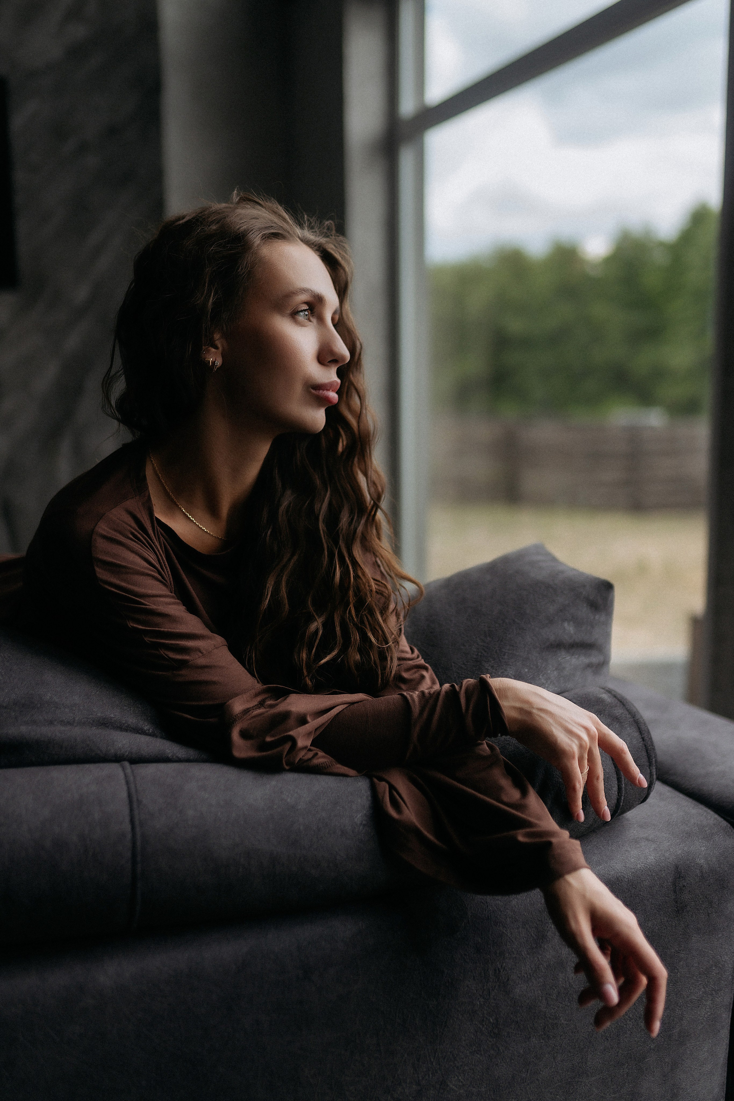 Юлия | Съемка в DomStudio. Фотограф Карина Шмулёва. Воронеж и область