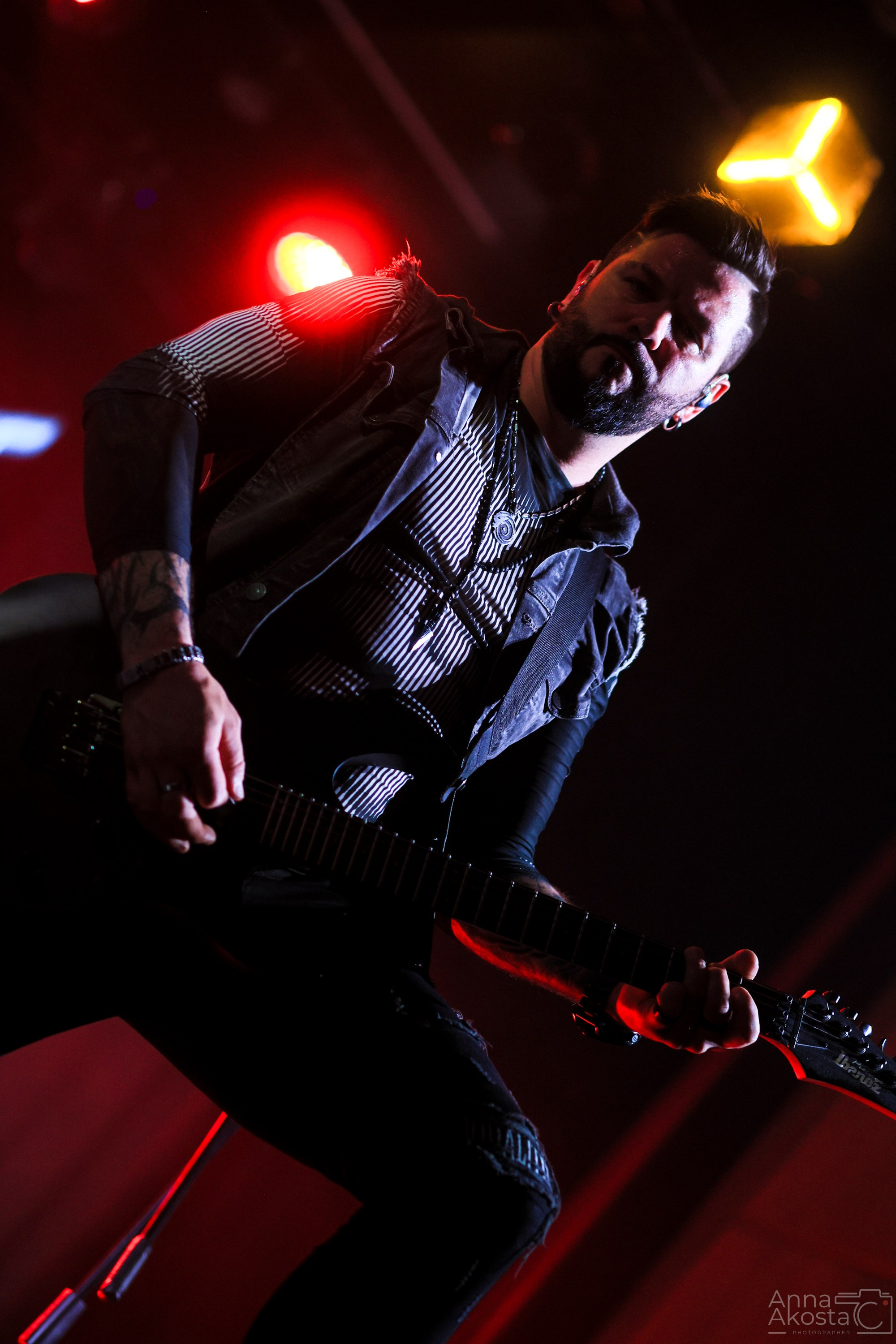 РОК’Н'ХОР — концерт хора ЛИК и группы ILLIDIANCE. Анна Акоста: фотограф в Санкт-Петербурге и Таганроге