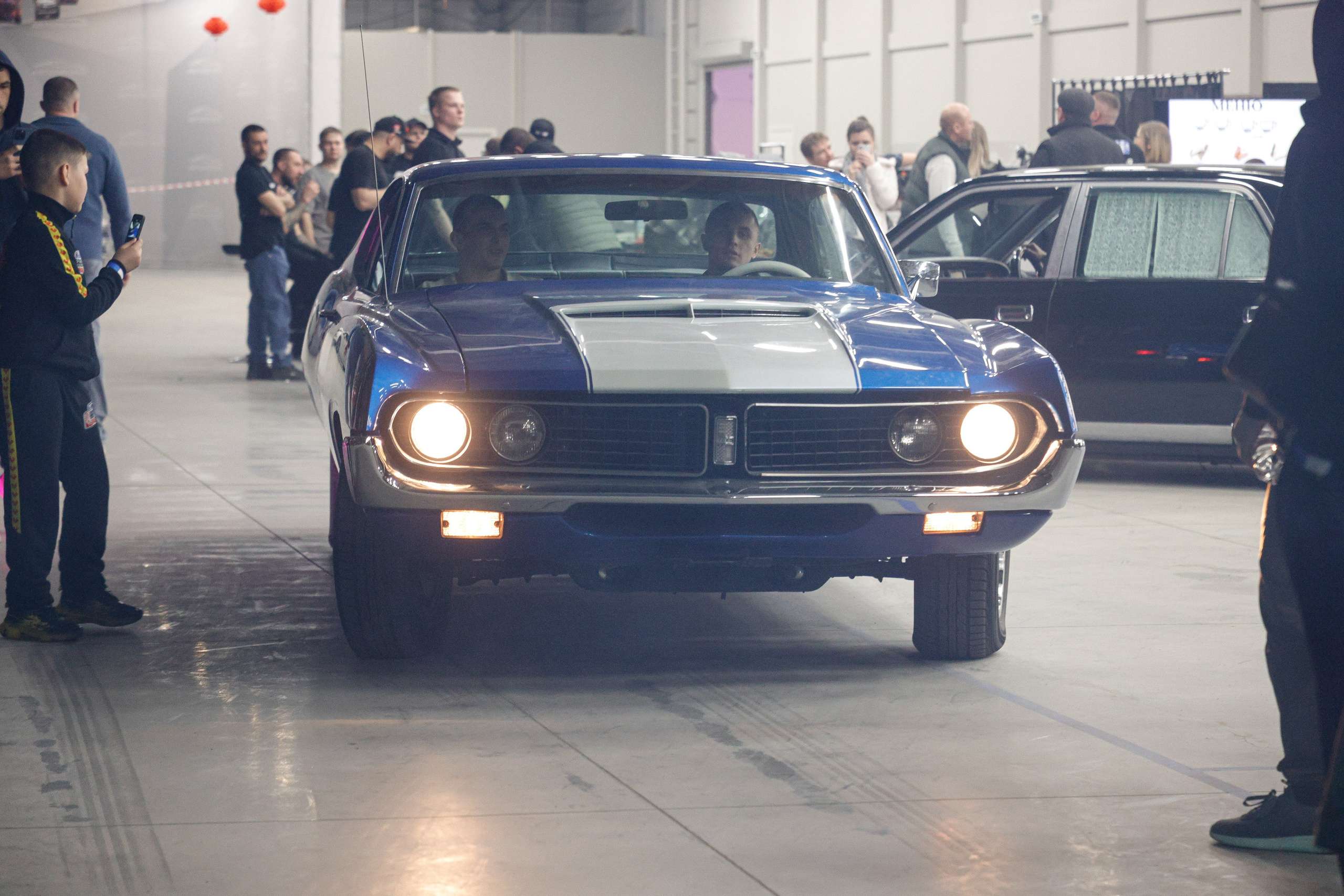 ММА Автолегион 2026. Фотограф в Новосибирске Александр Иванов