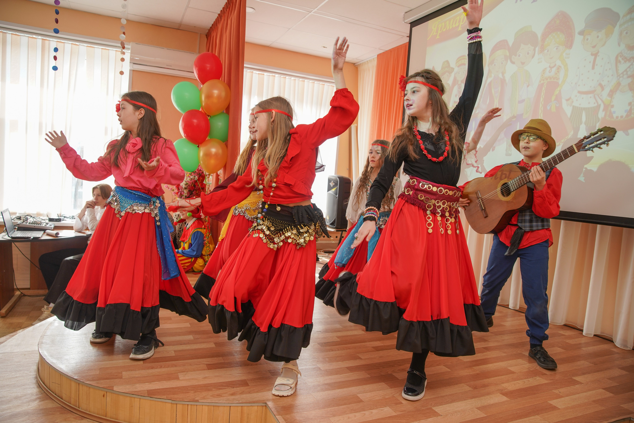 Ярмарка. Семейный и детский фотограф в Нижнем Новгороде