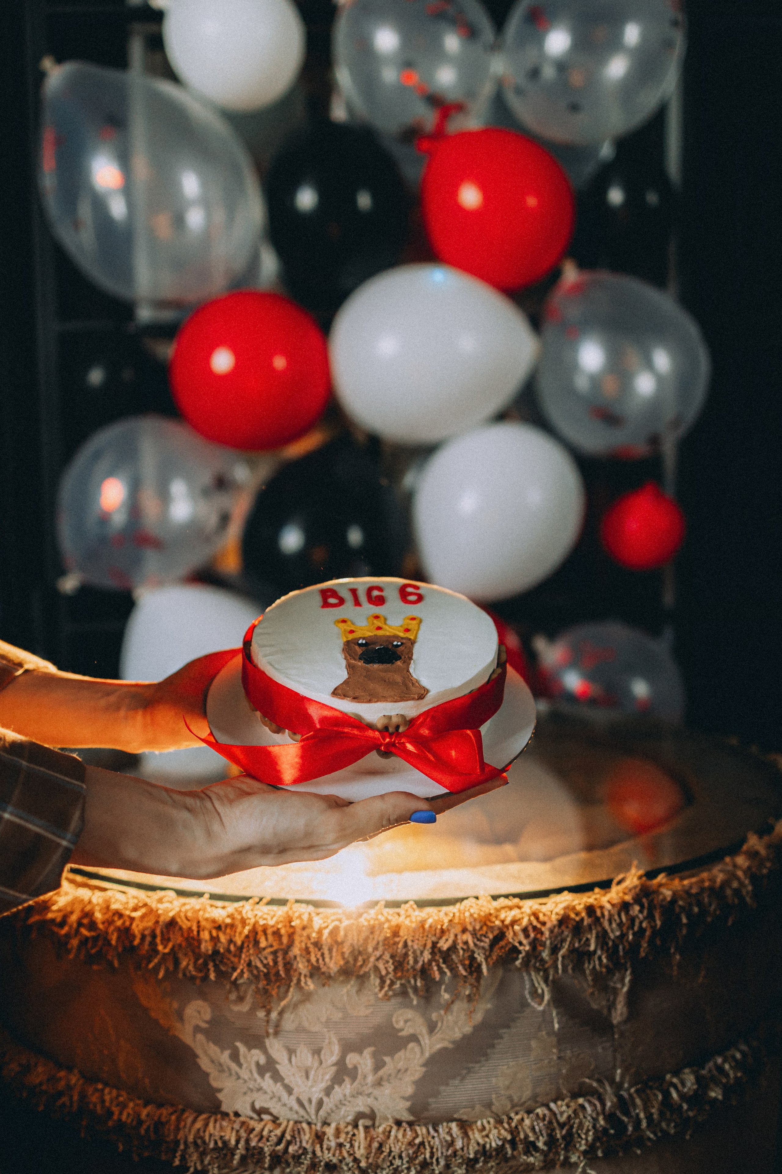 Оксана и Зевс