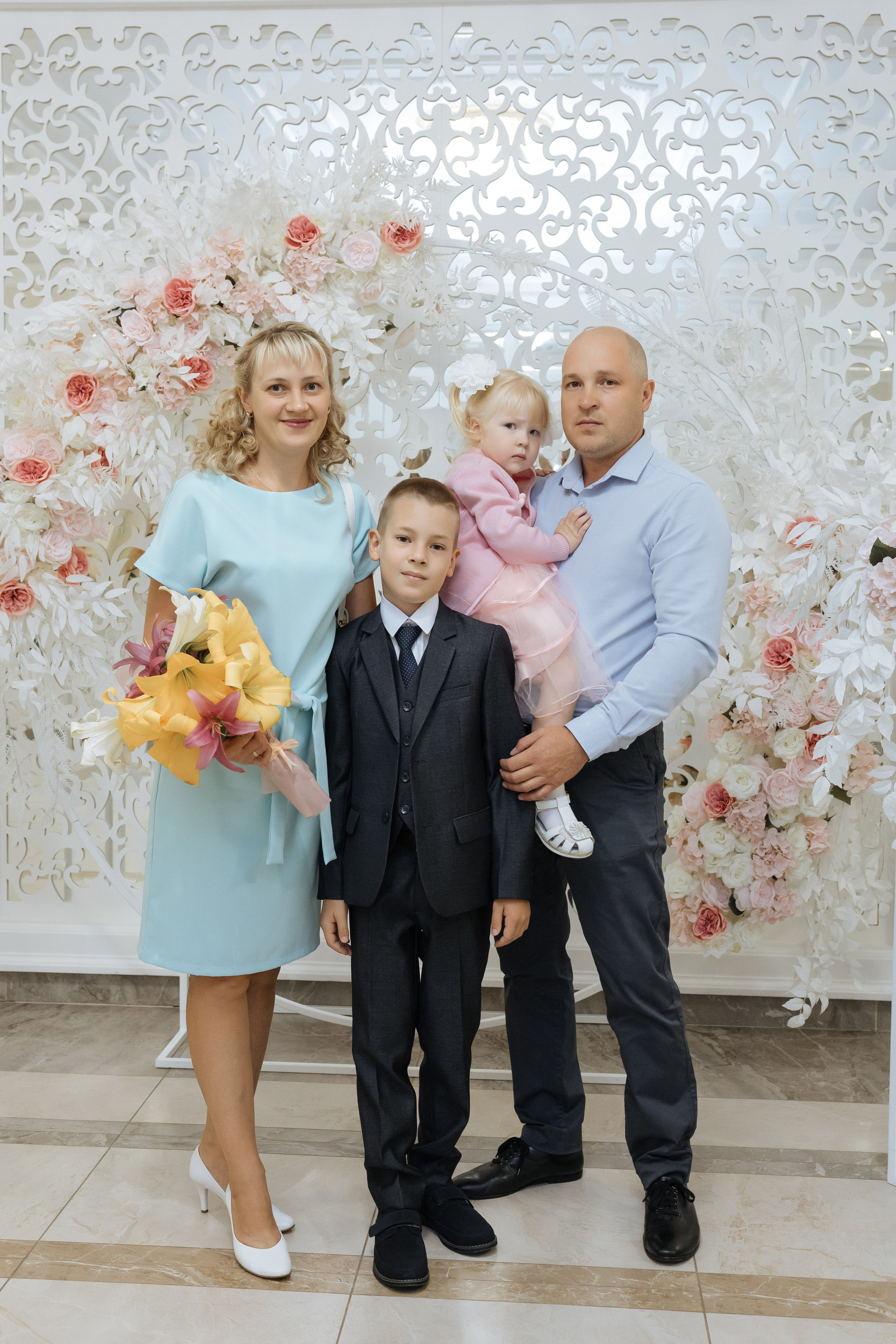 A&N. Свадебный фотограф в Тольятти Валерия Барышкина