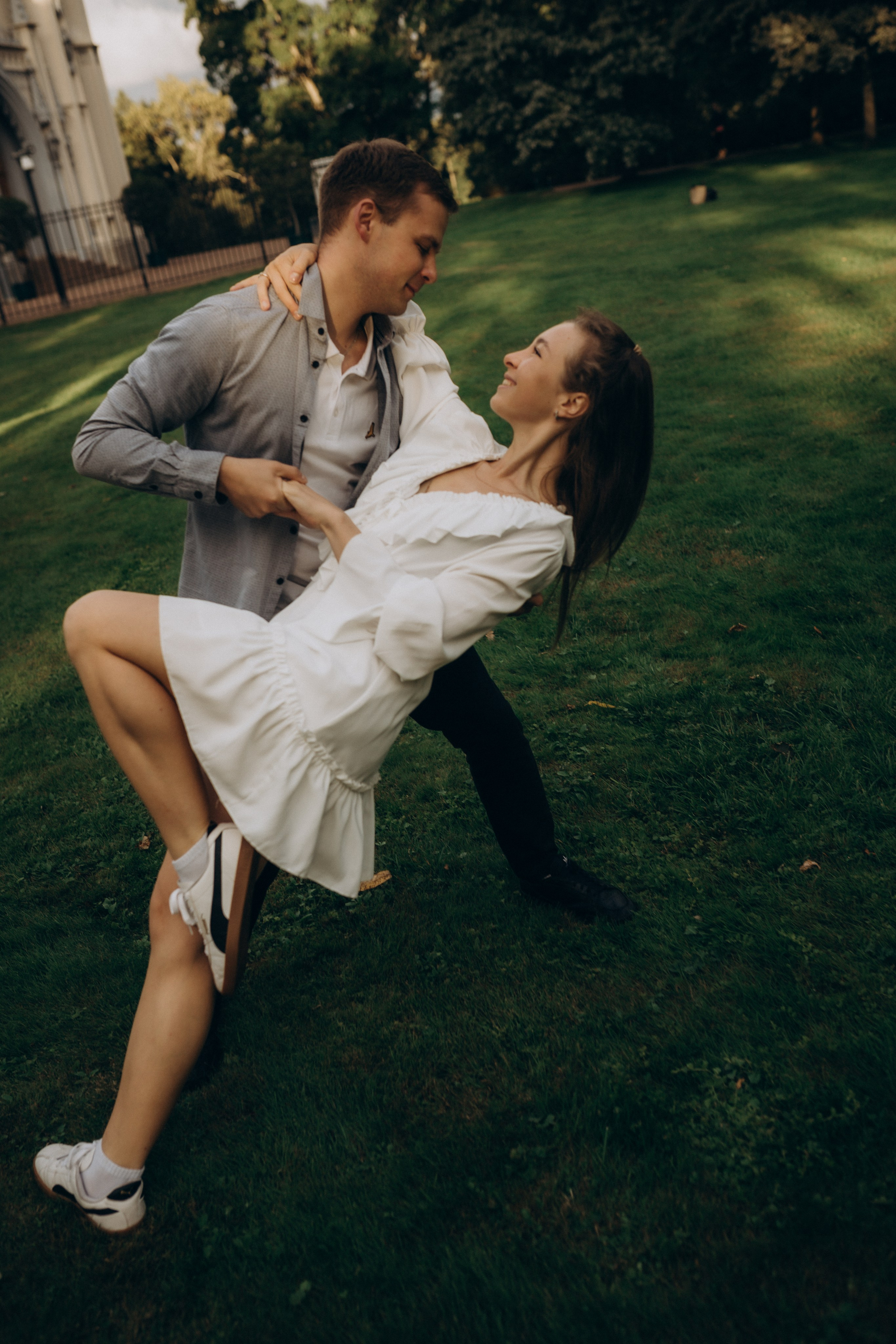 LoveStory в Александрии. Фотограф Санкт-Петербург Князева Елизавета