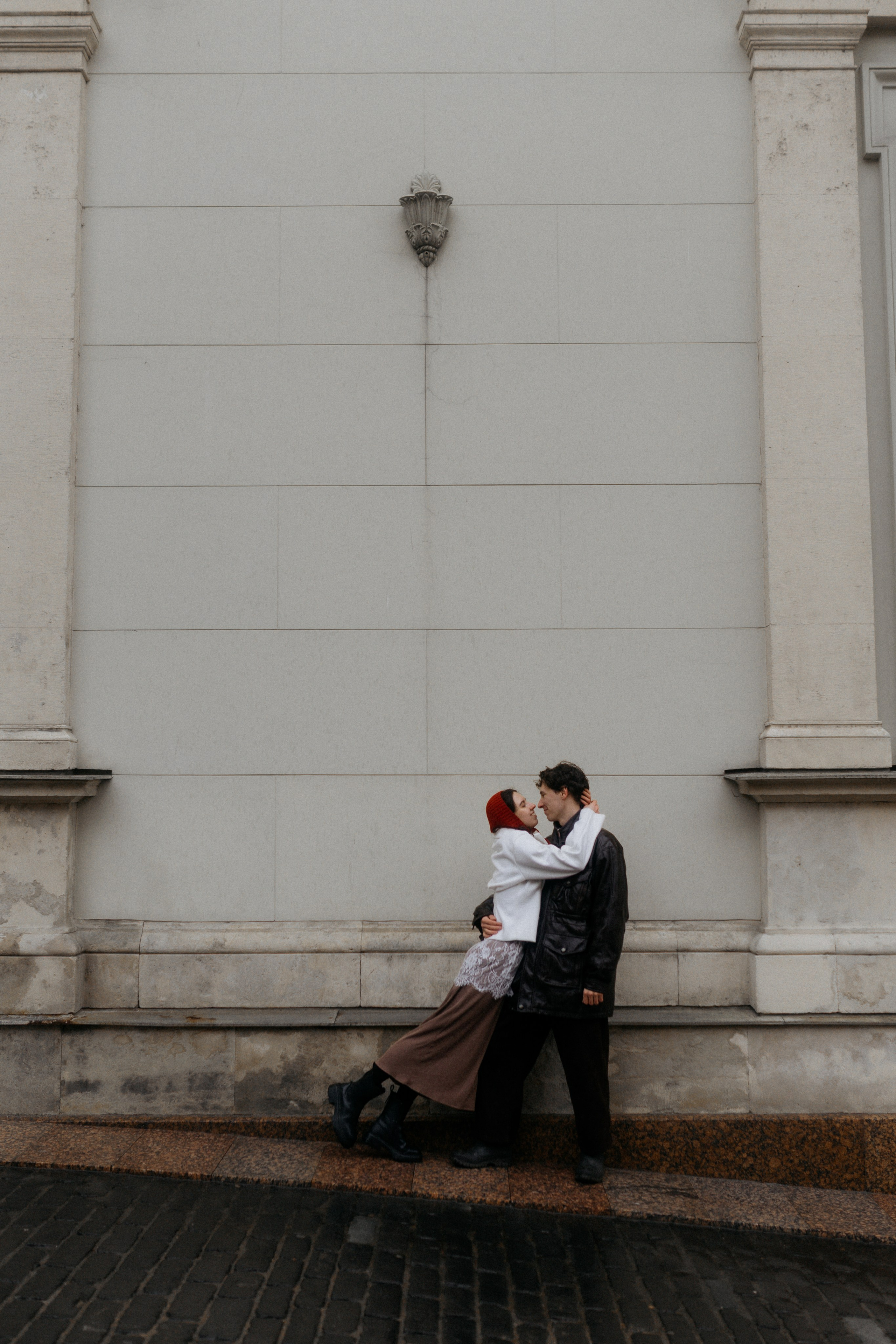 Лав стори в Санкт-Петербурге. Фотограф Санкт-Петербург Князева Елизавета