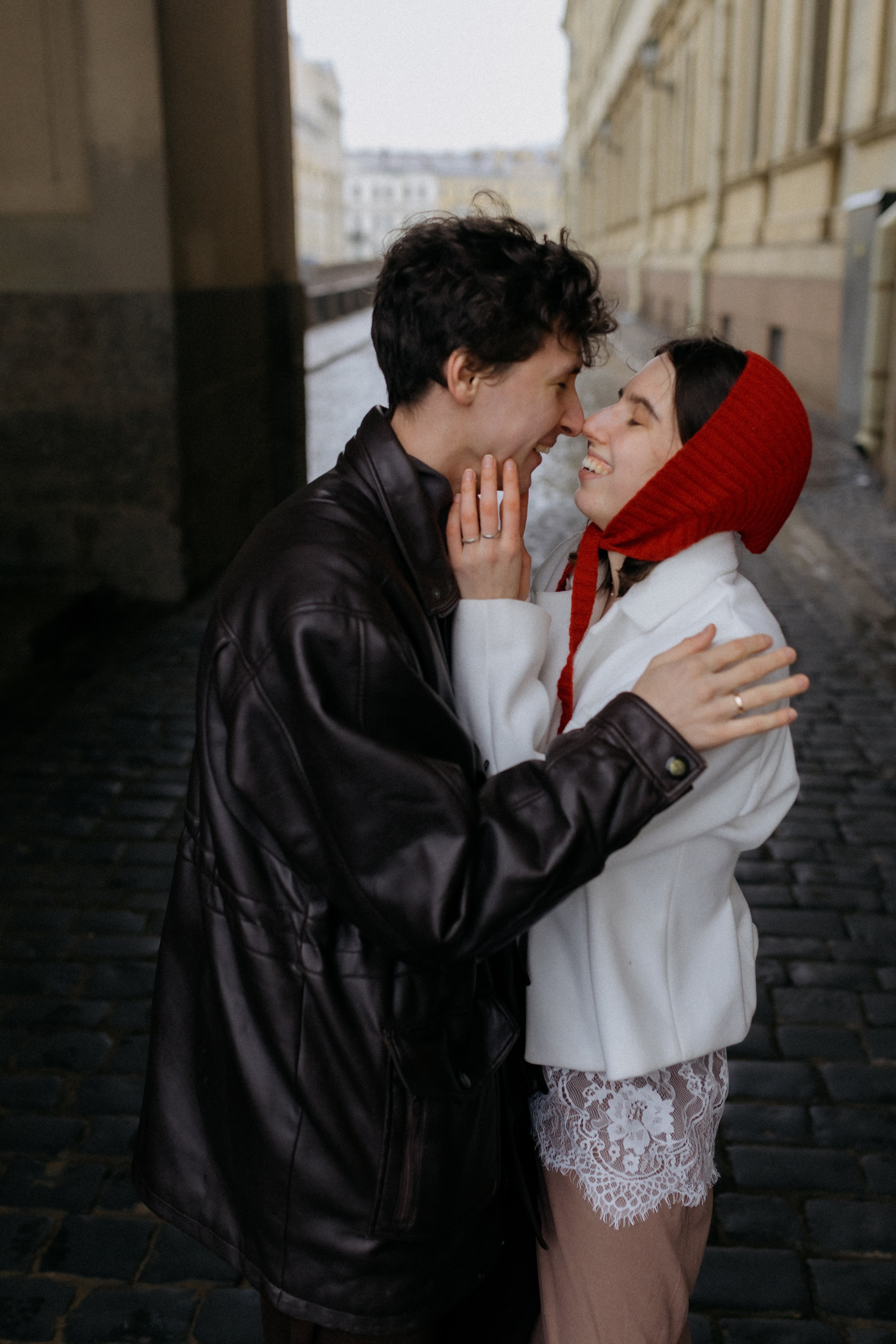 Лав стори в Санкт-Петербурге. Фотограф Санкт-Петербург Князева Елизавета