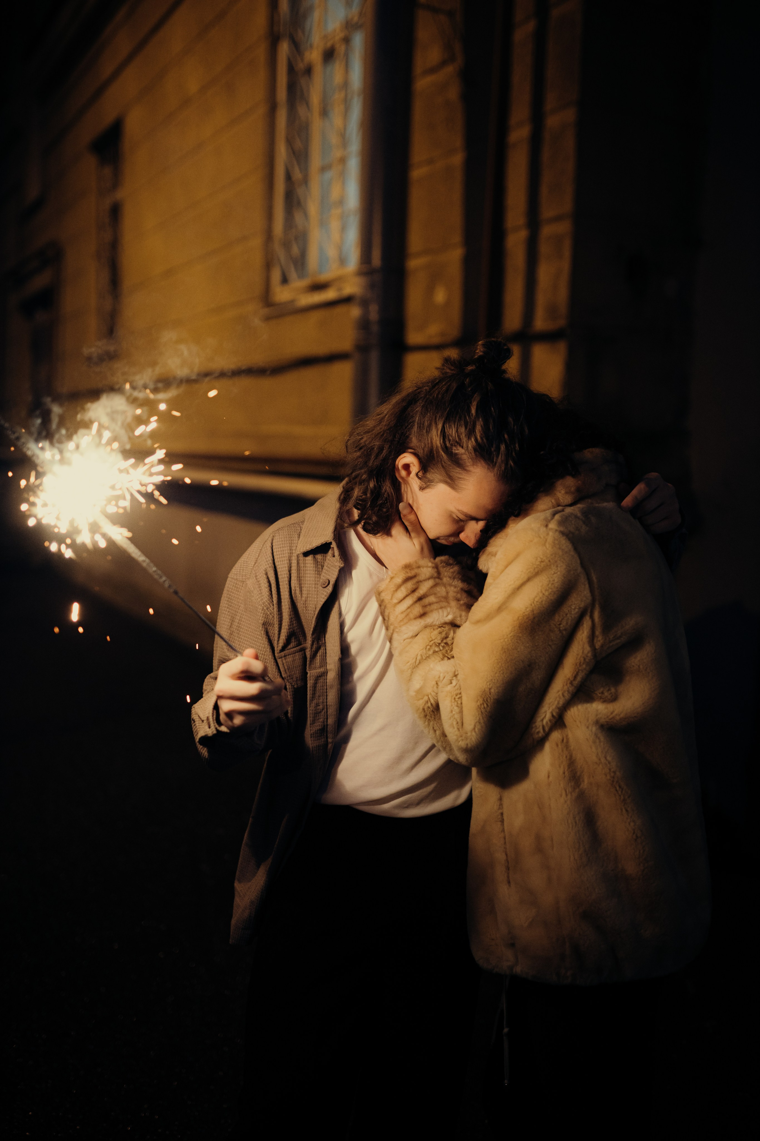 LoveStory домашняя. Фотограф Санкт-Петербург Князева Елизавета