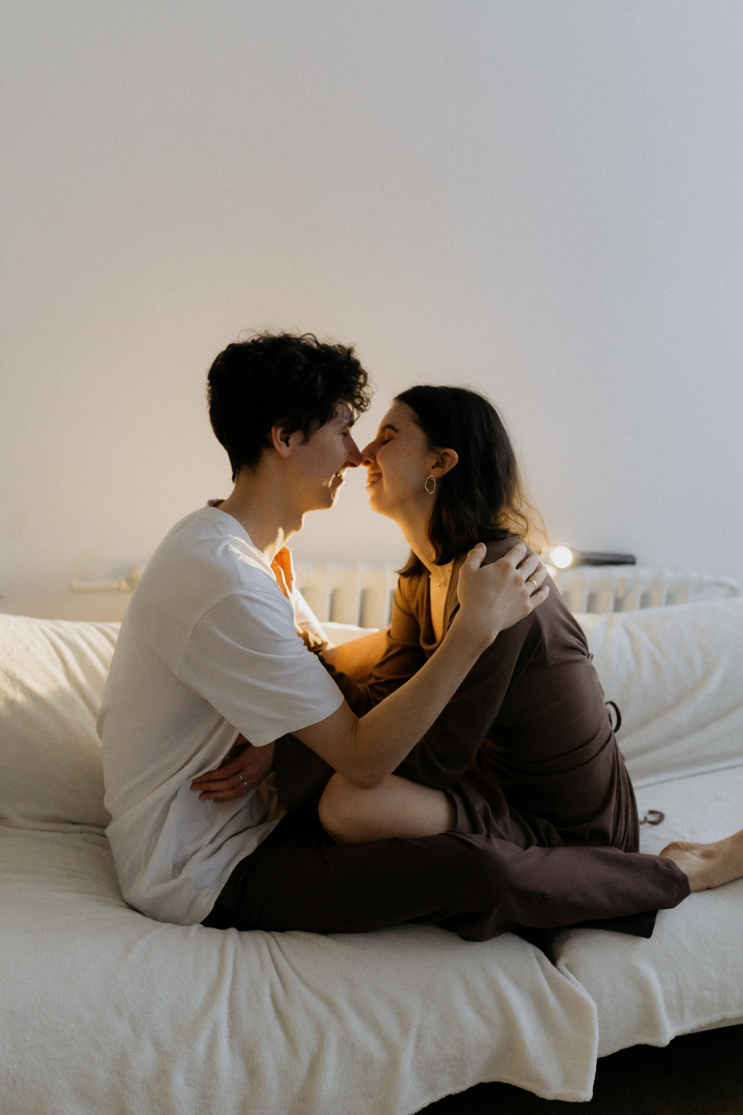 Лав стори в Санкт-Петербурге. Фотограф Санкт-Петербург Князева Елизавета