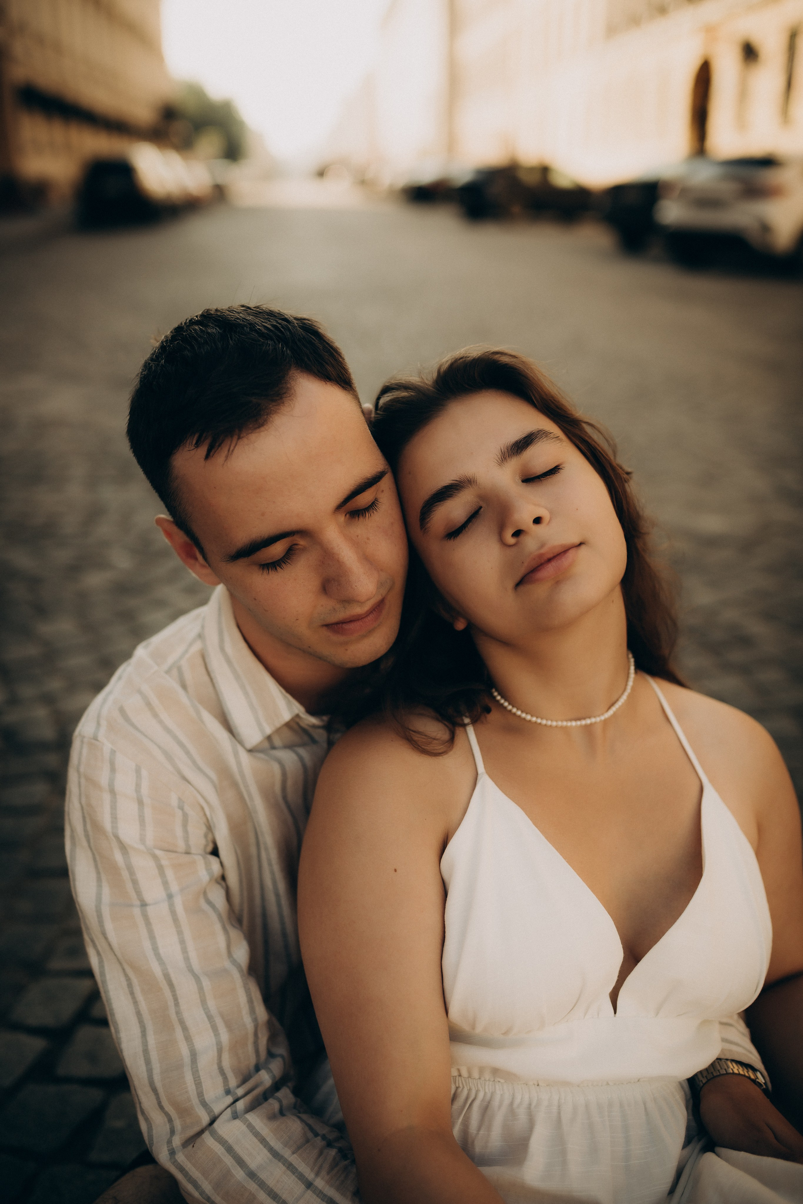 LoveStory в Санкт-Петербурге. Фотограф Санкт-Петербург Князева Елизавета