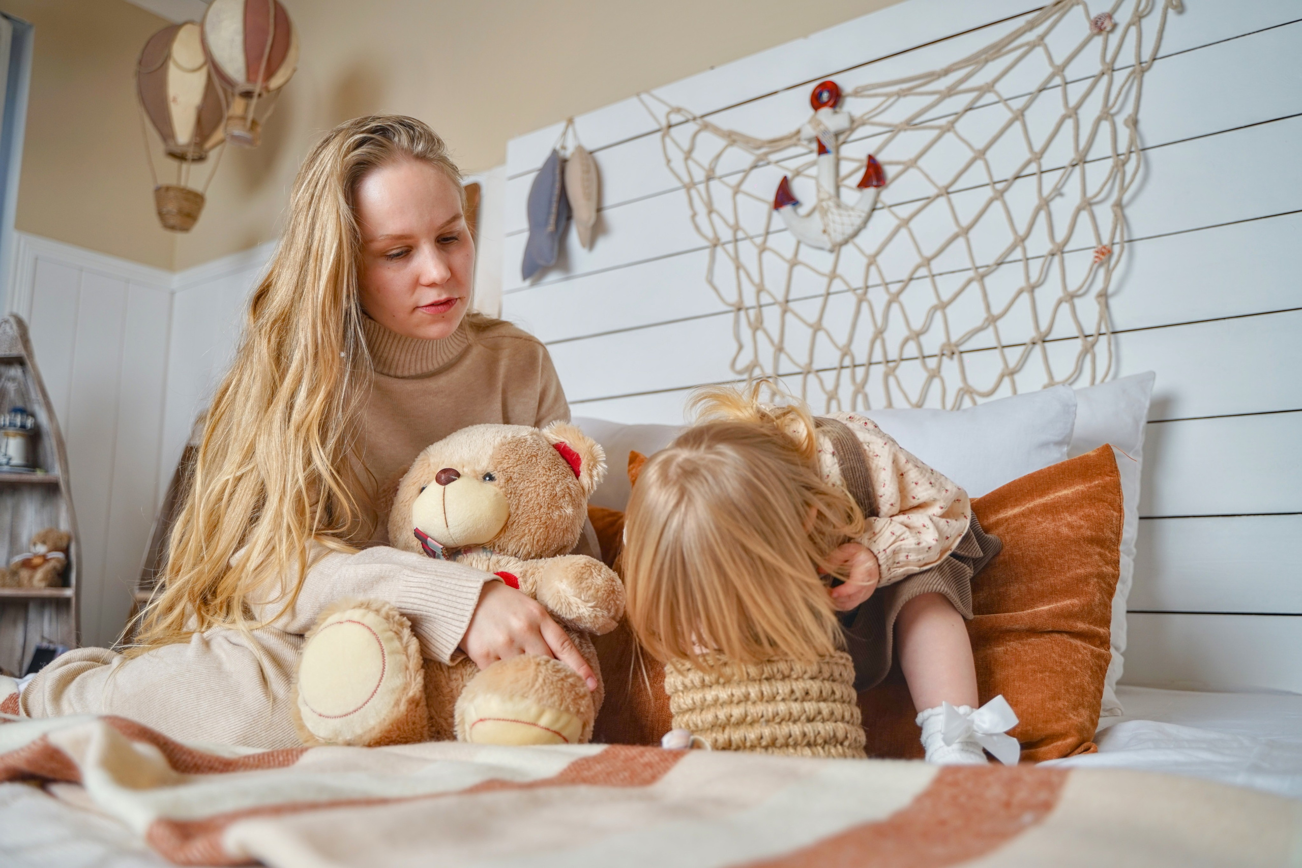 Съемки в студии. Фотограф Богдан Оськин