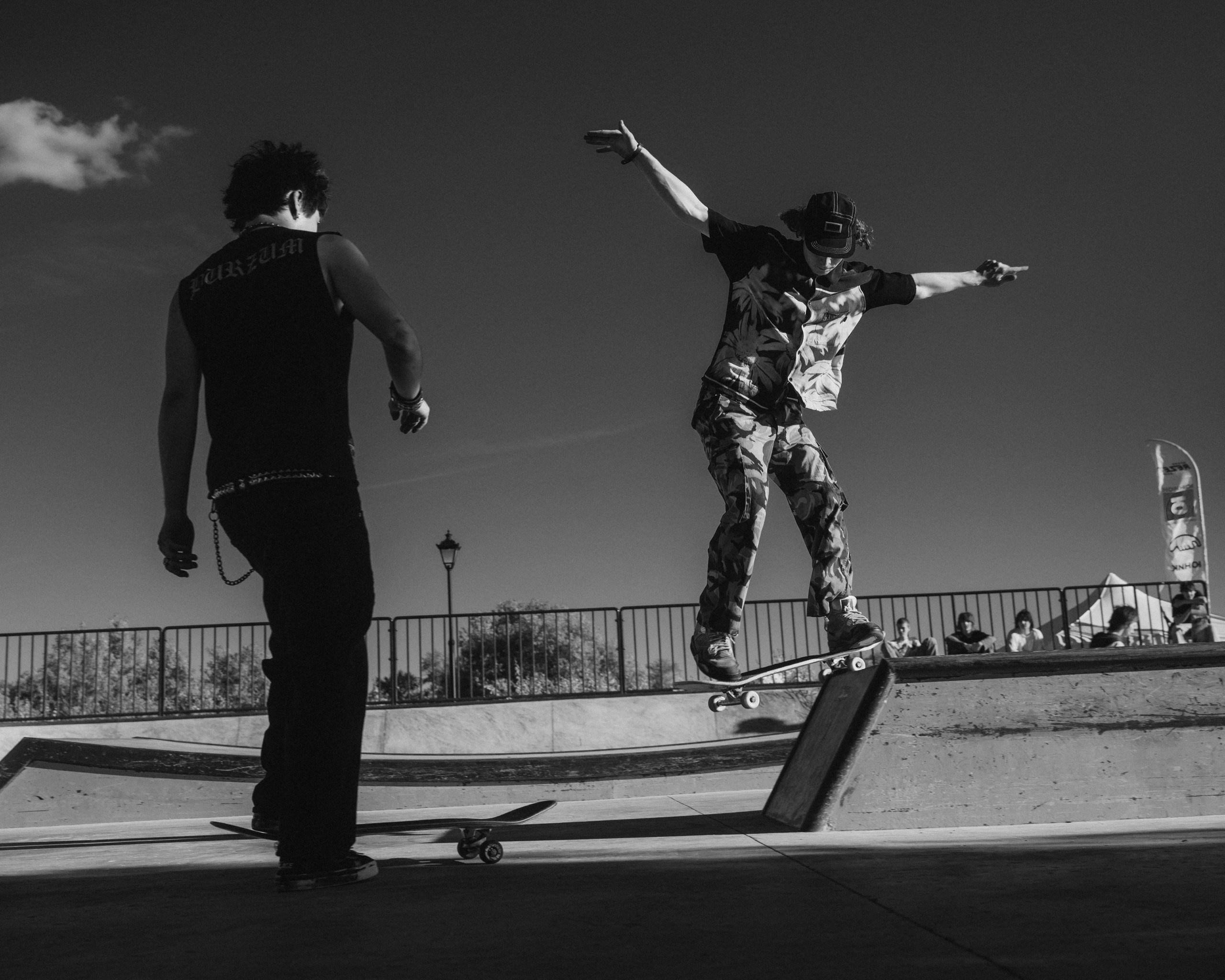 Go Skateboarding Day. Oleg Pershonkov — фотограф