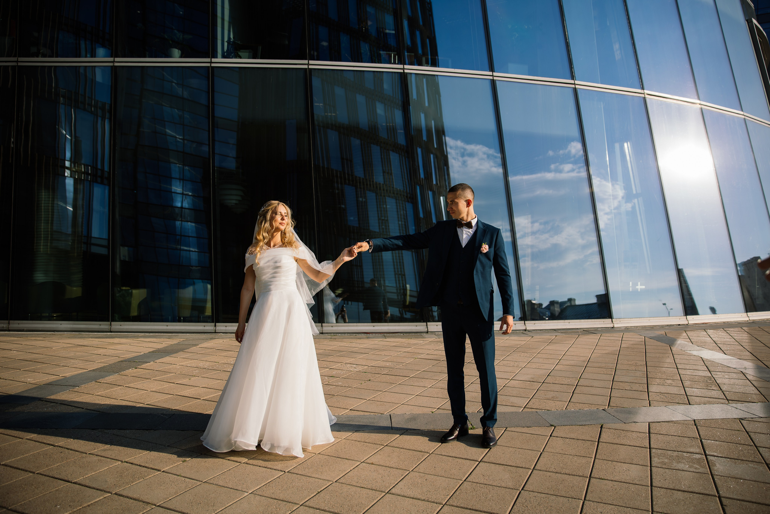 Олег и Анна. Семейный фотограф Толстикова Кристина