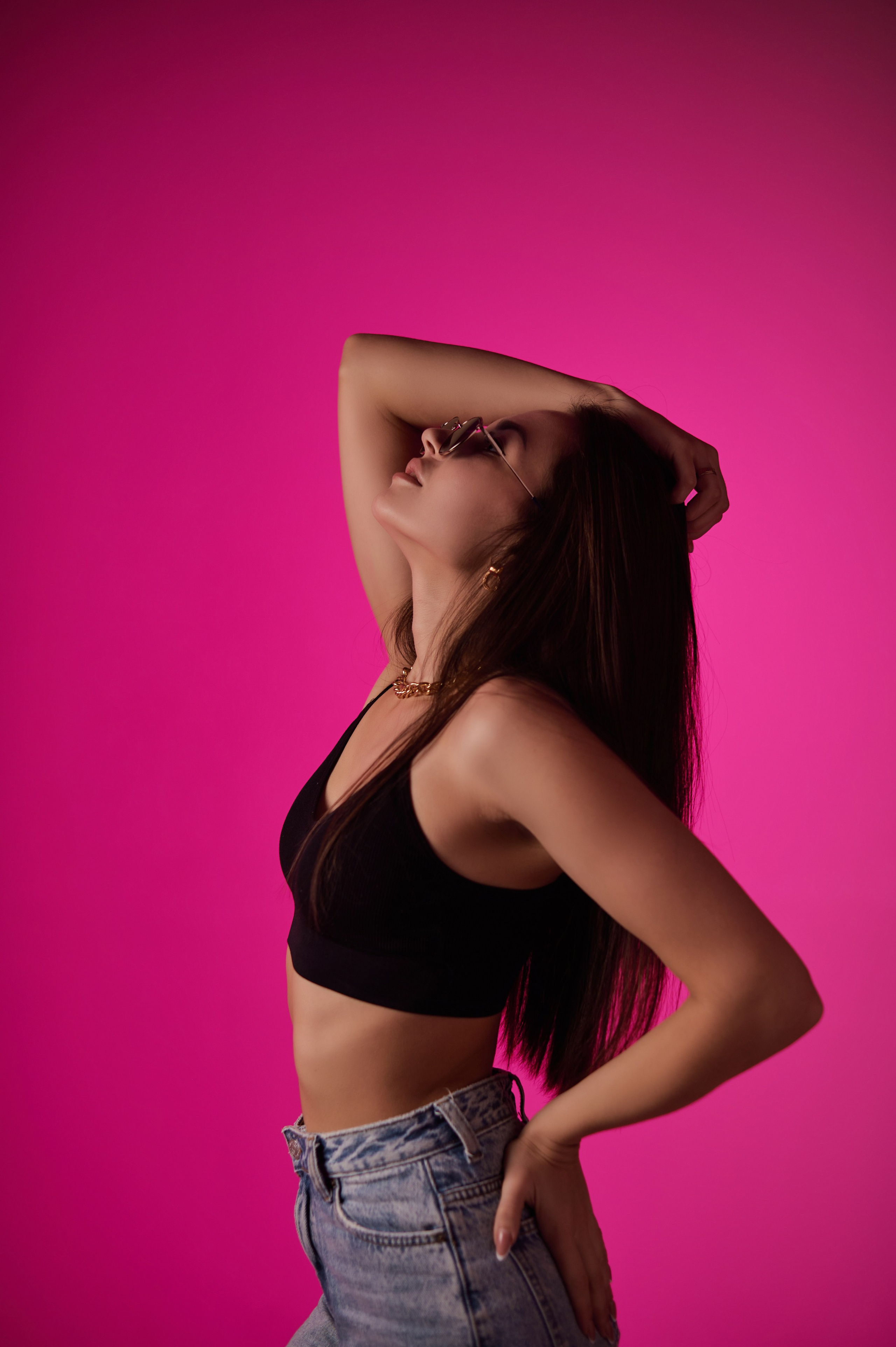 Даша. Фотограф Виктория Воронина