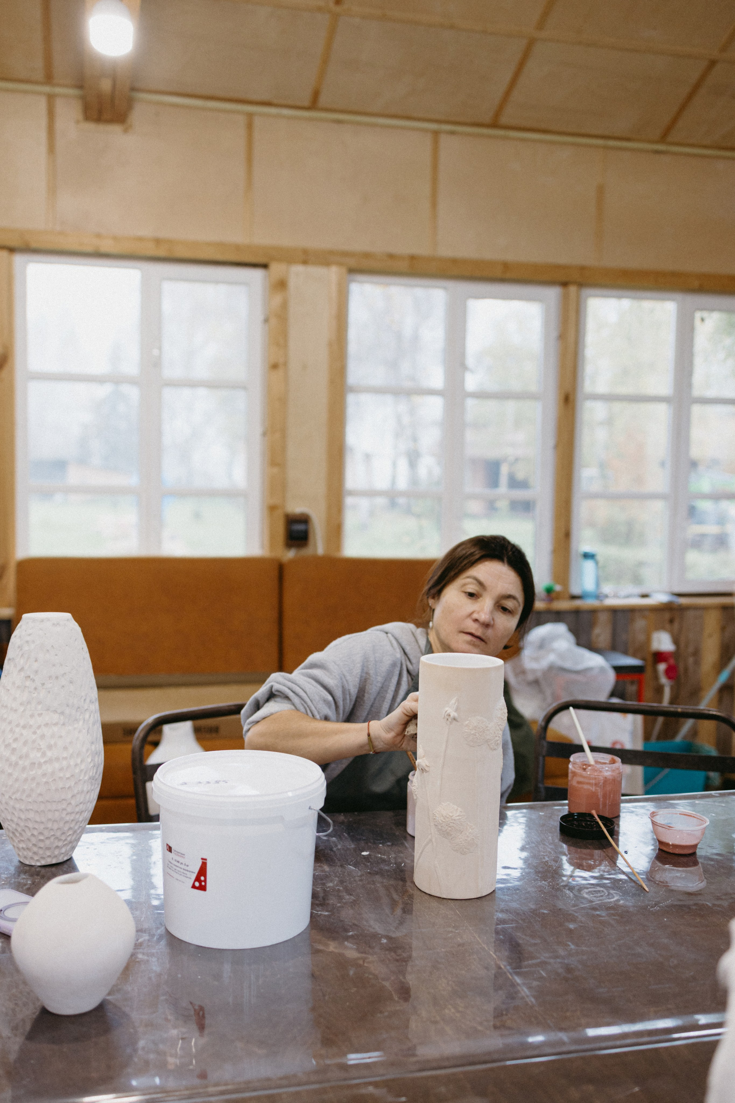 Новые земли. Про любовь