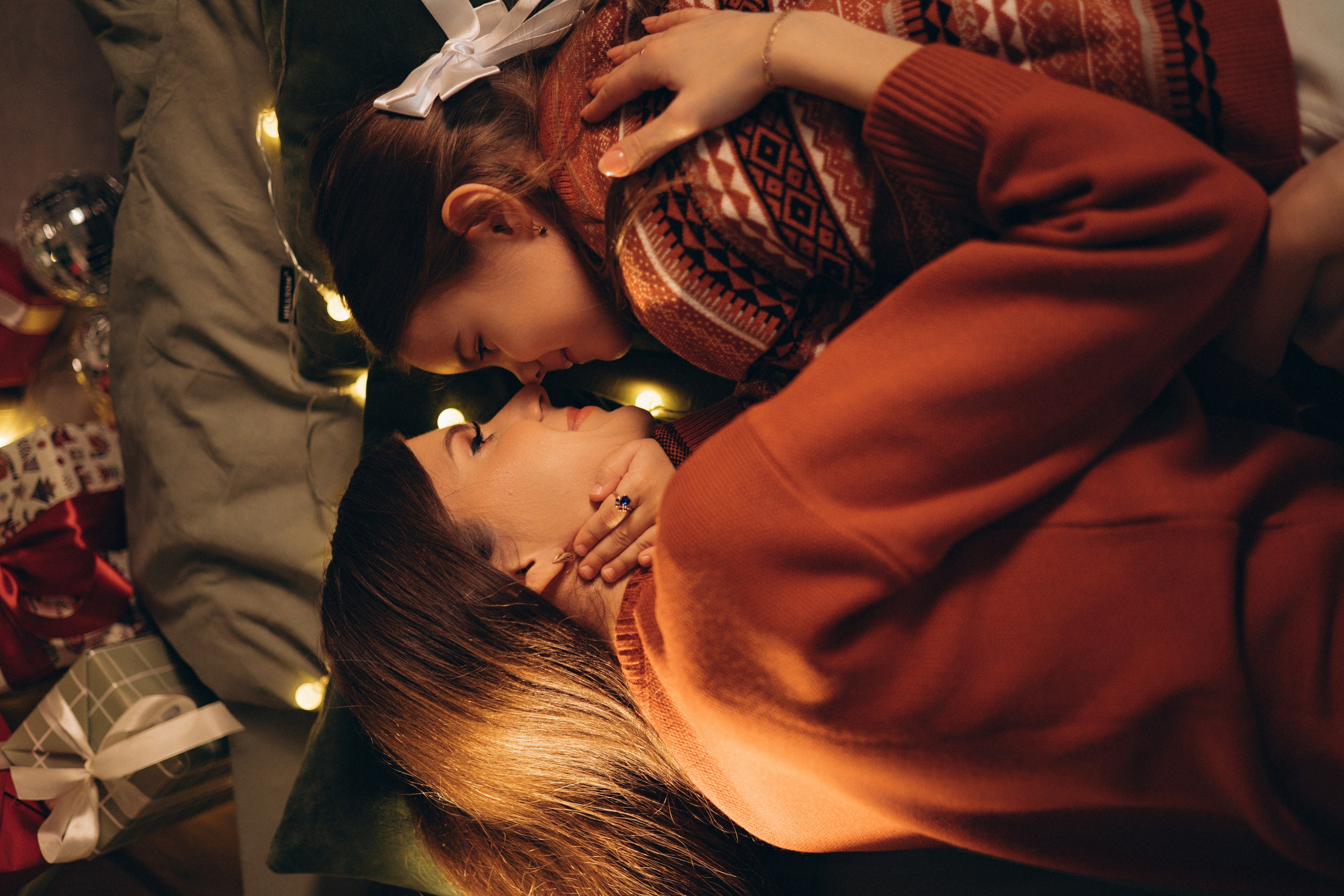 Новогодняя сказка. Фотограф Юлия Хакимова / Казань/ Чистополь