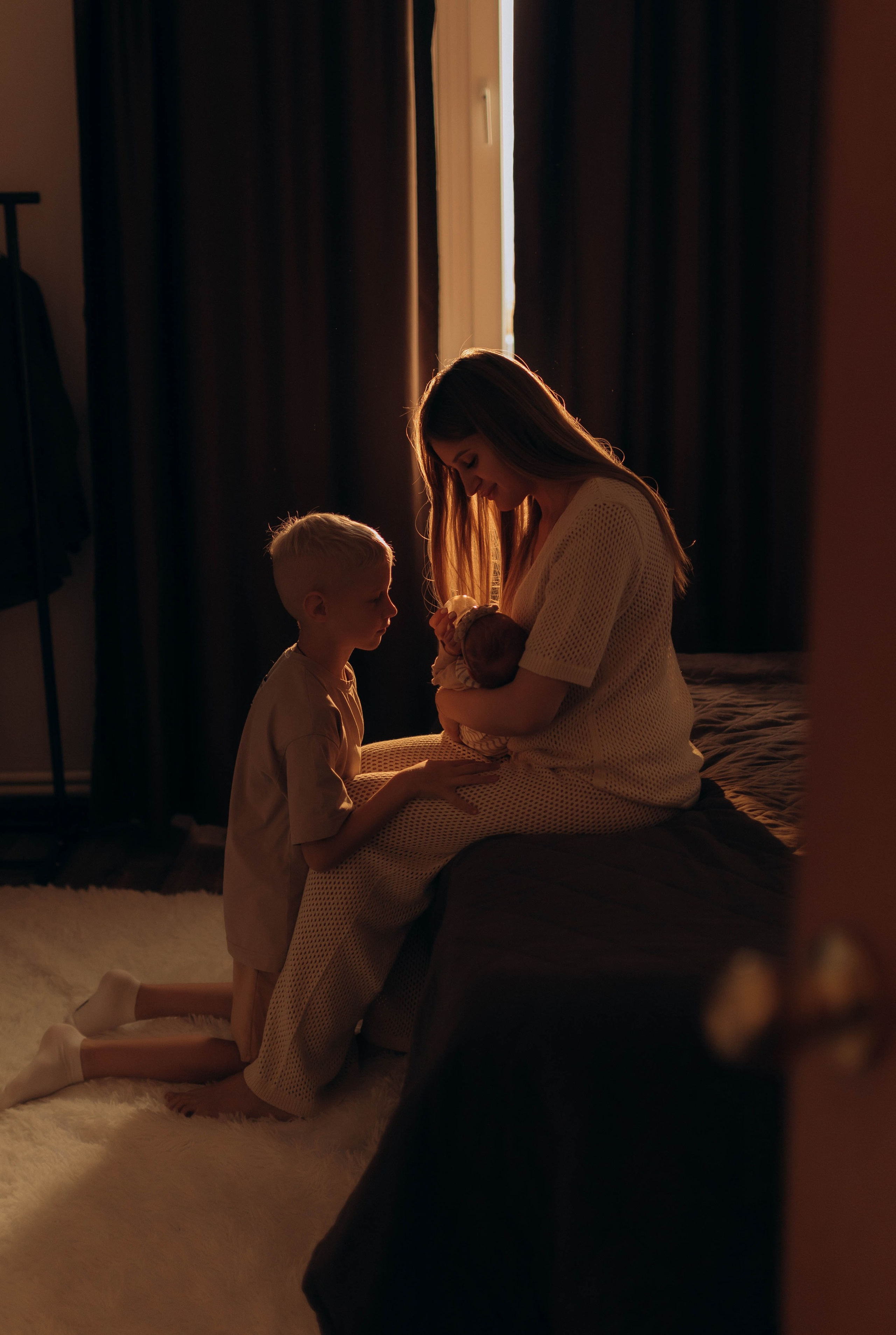 Счастье у вас дома. Фотограф Юлия Хакимова / Казань/ Чистополь