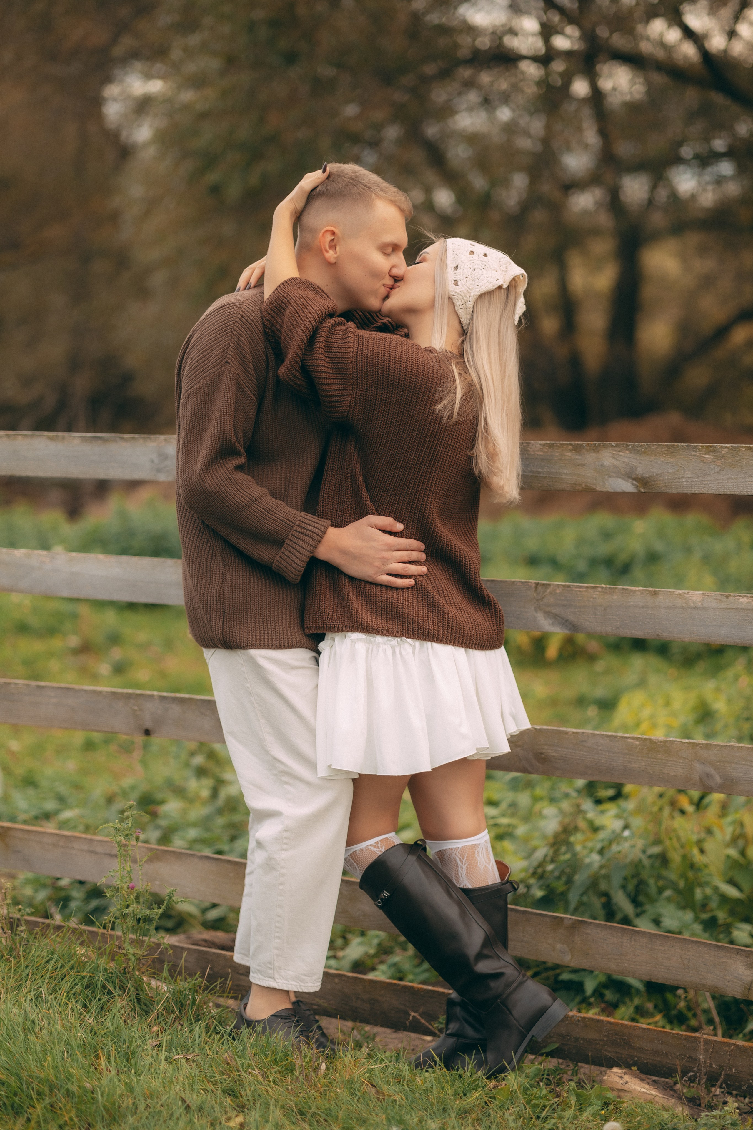 Дарина и Максим. Фотограф Юлия Хакимова / Казань/ Чистополь