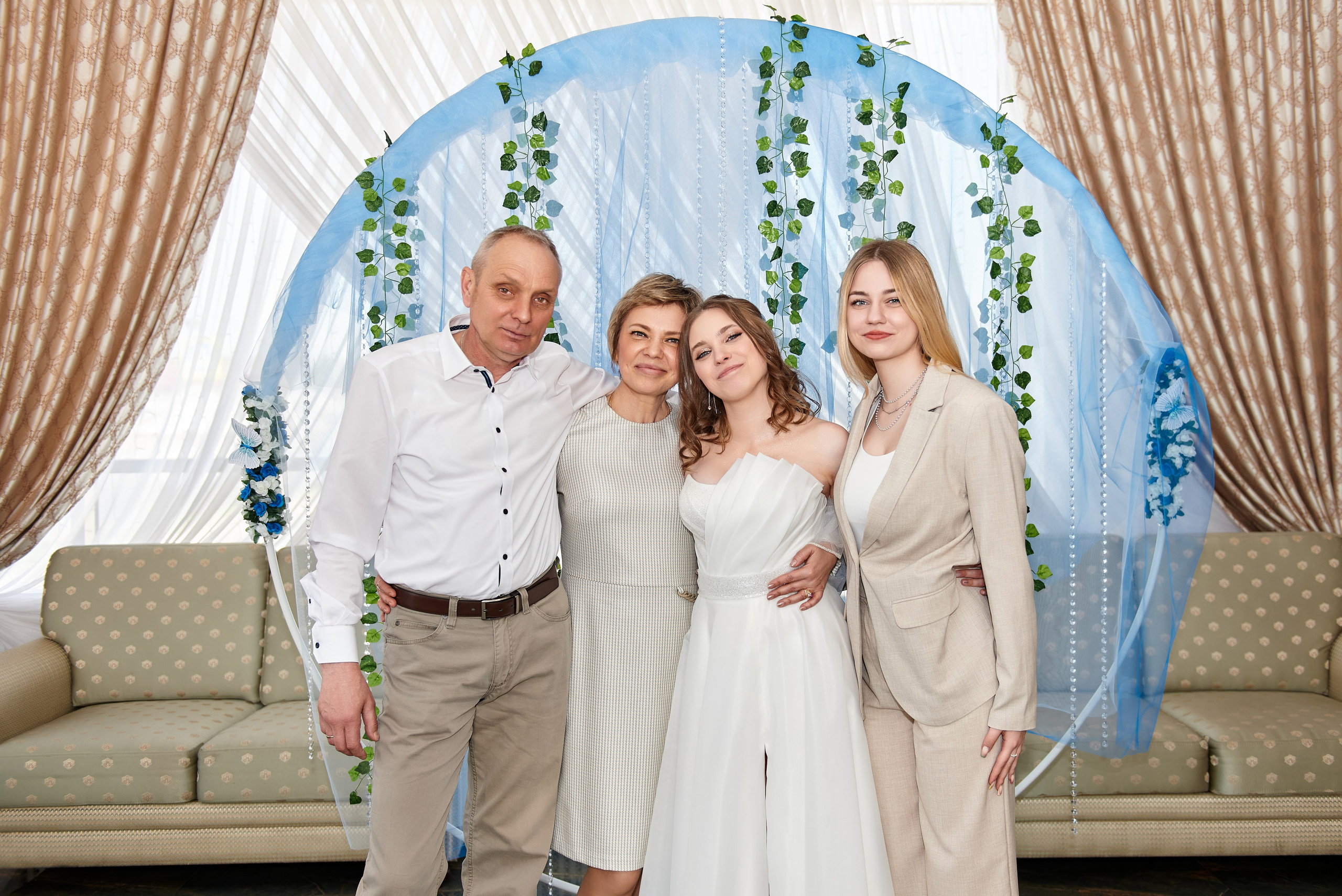 В & Я. Семейный и детский фотограф в г. Ногинске Ангелина Хасанова