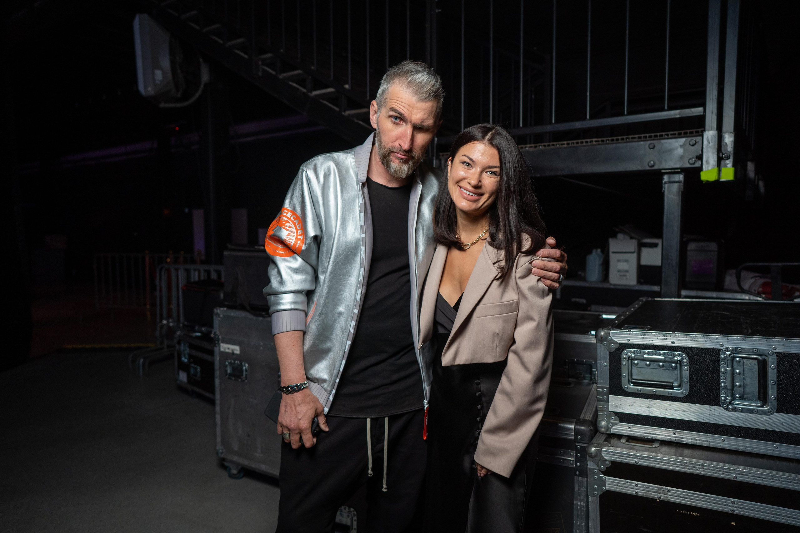 Greenway. Фотограф Саша Блюз