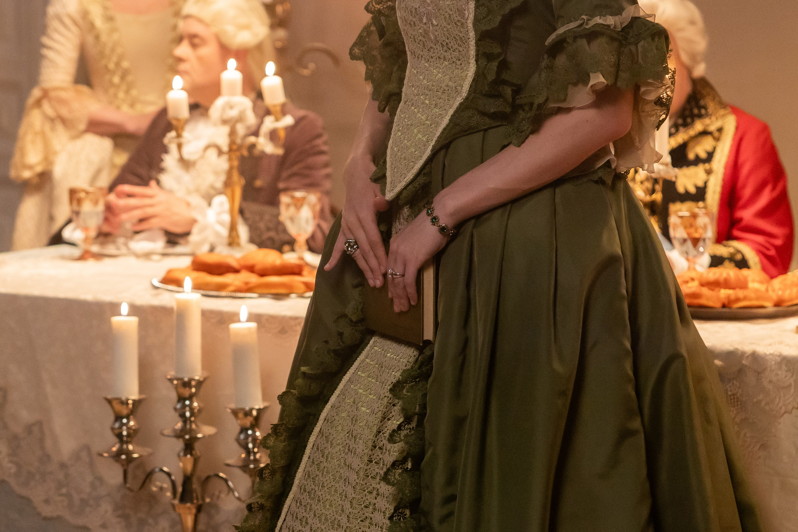 Бэкстейдж съемок фильма «Королевский секрет». Семейный фотограф в Москве