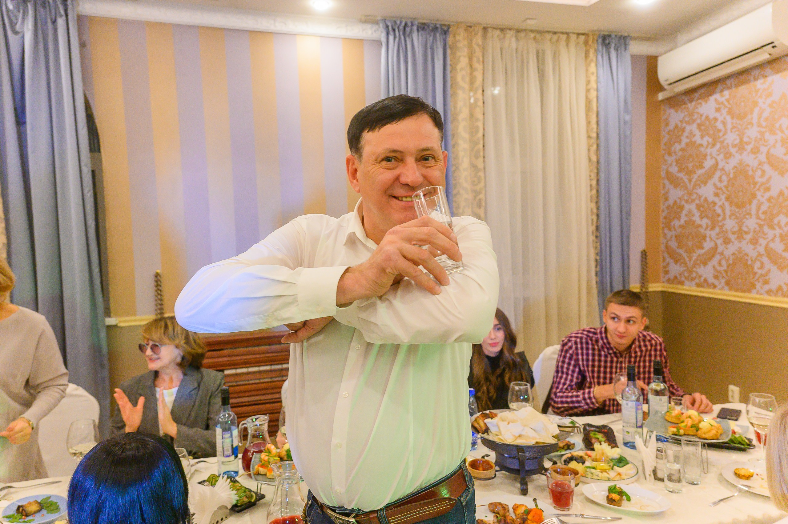 День рождение 18 лет. Фотограф в Кемерово Владислав Шульц