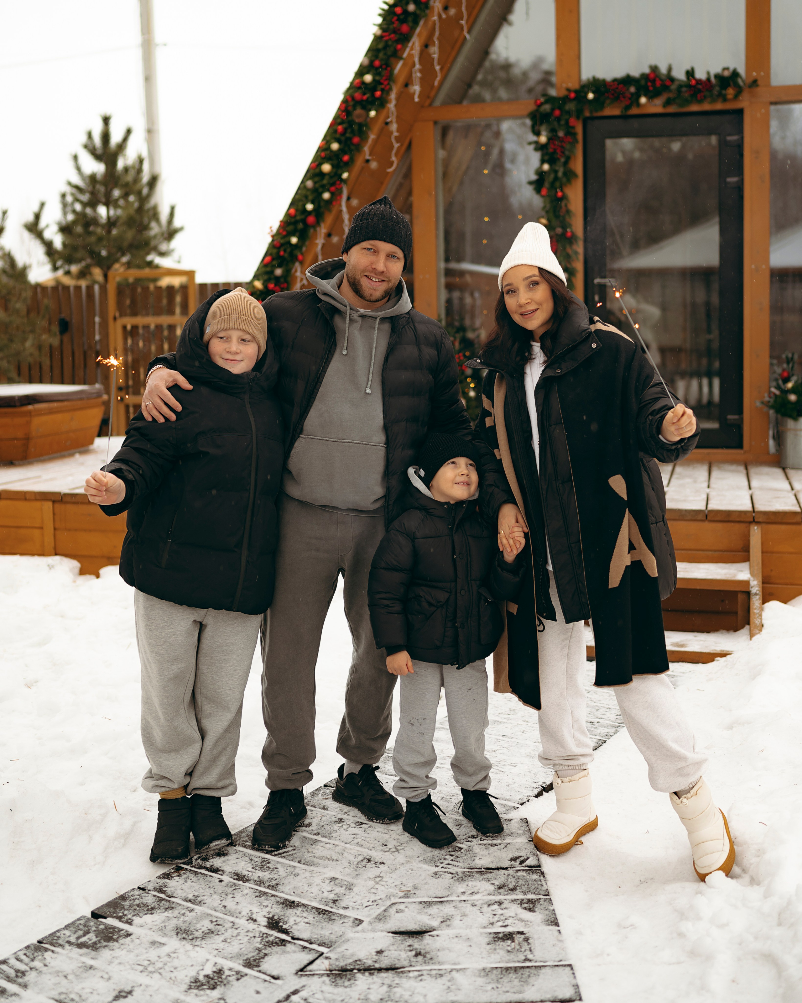 Дима, Маша, Ярослав, Мирон. Фотограф Екатеринбург | Оля Макарова