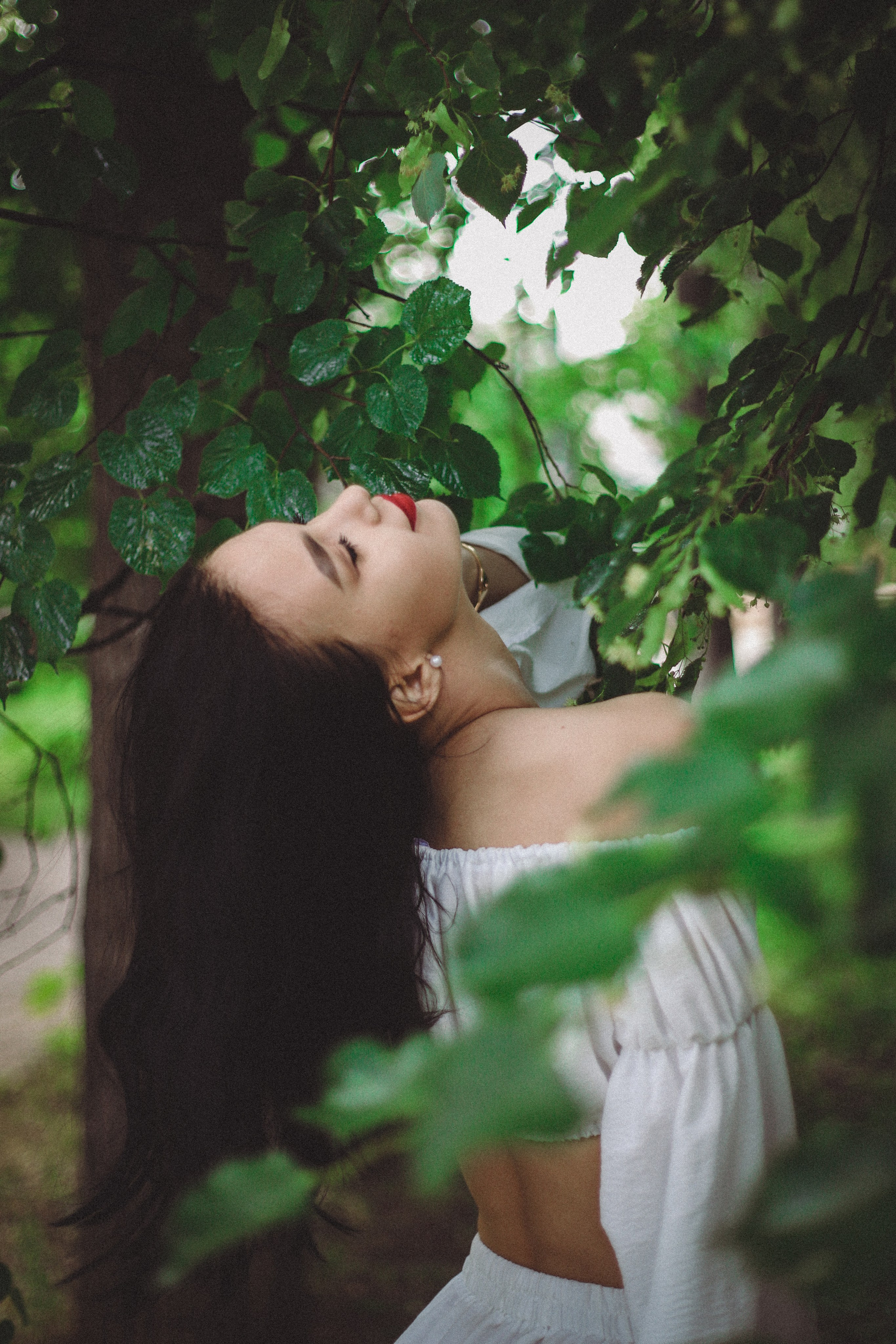 Анюта. Портретный и репортажный фотограф Елизавета Рудовская|Казань