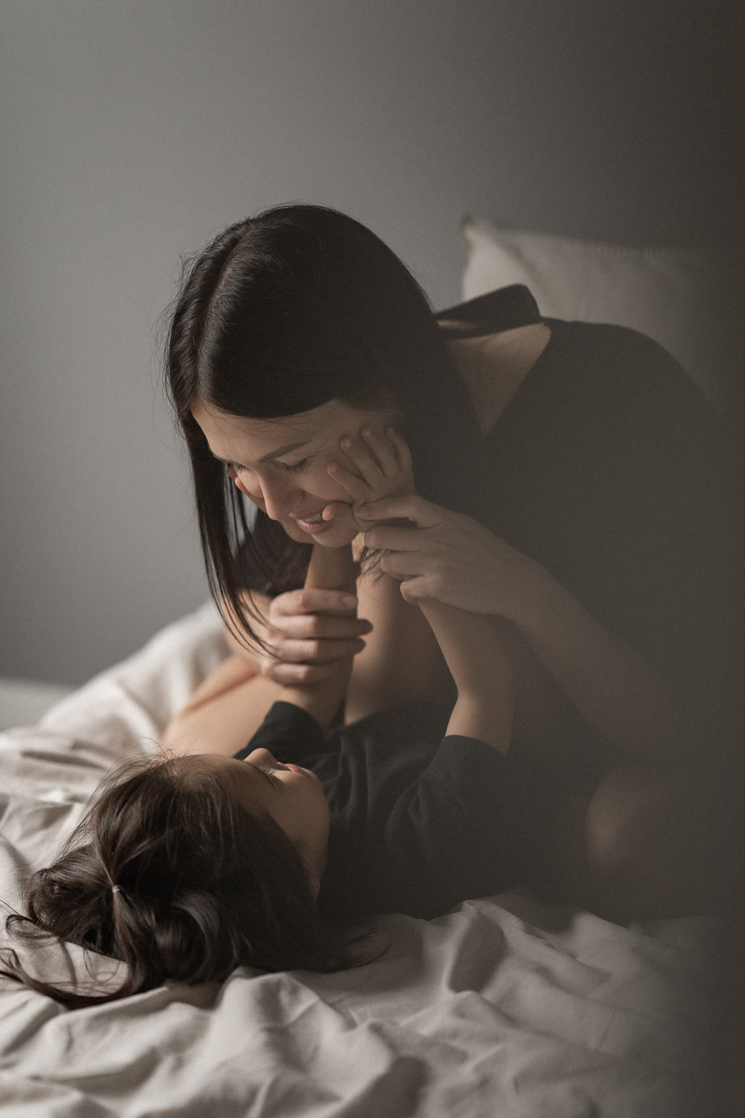 Наташа и Лия. Www.ostermiller.ru