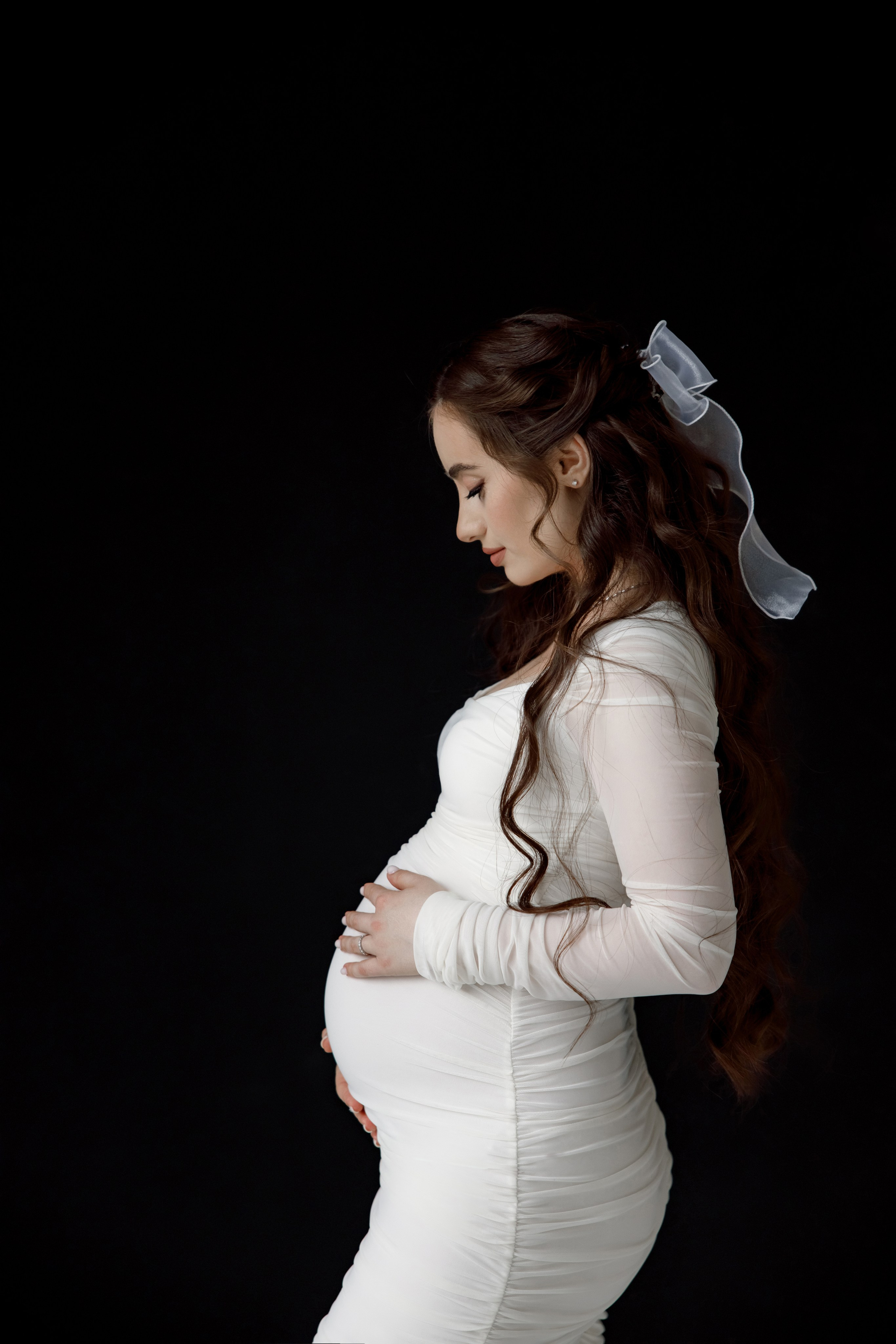 Фотостудия GOA, зал с циклорамой. Свадебный и семейный фотограф Краснодар, Юлия Потопахина