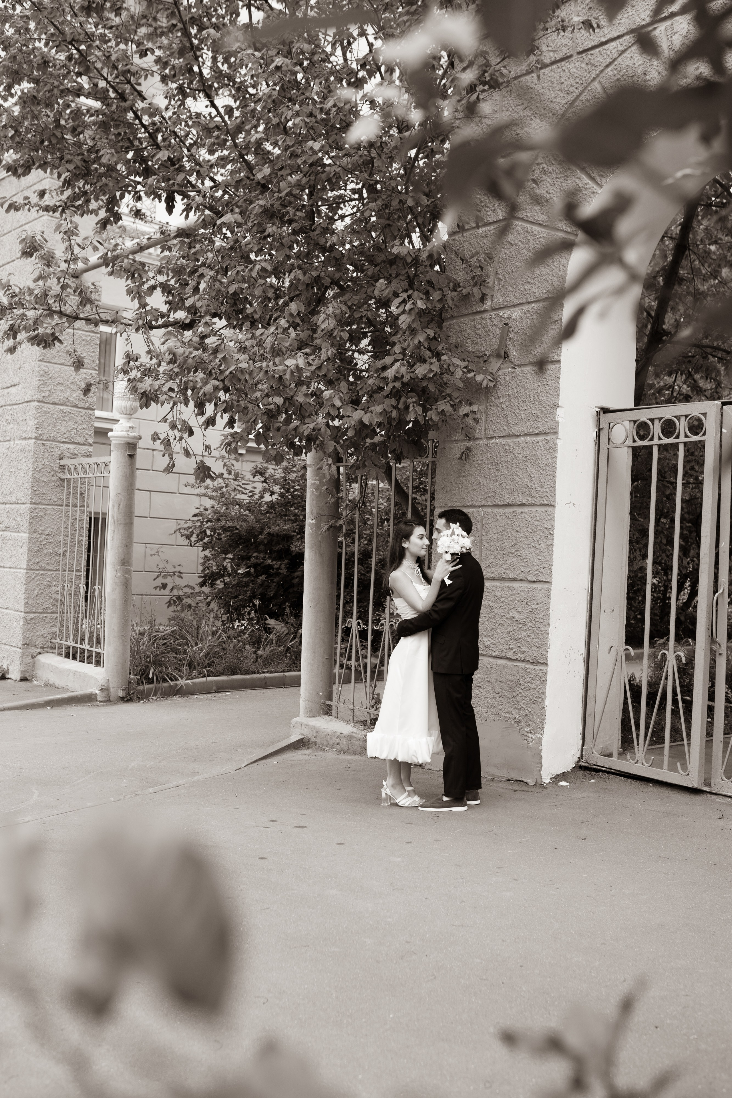 Татьяна и Роман 16.08.24. Фотограф Чебоксары