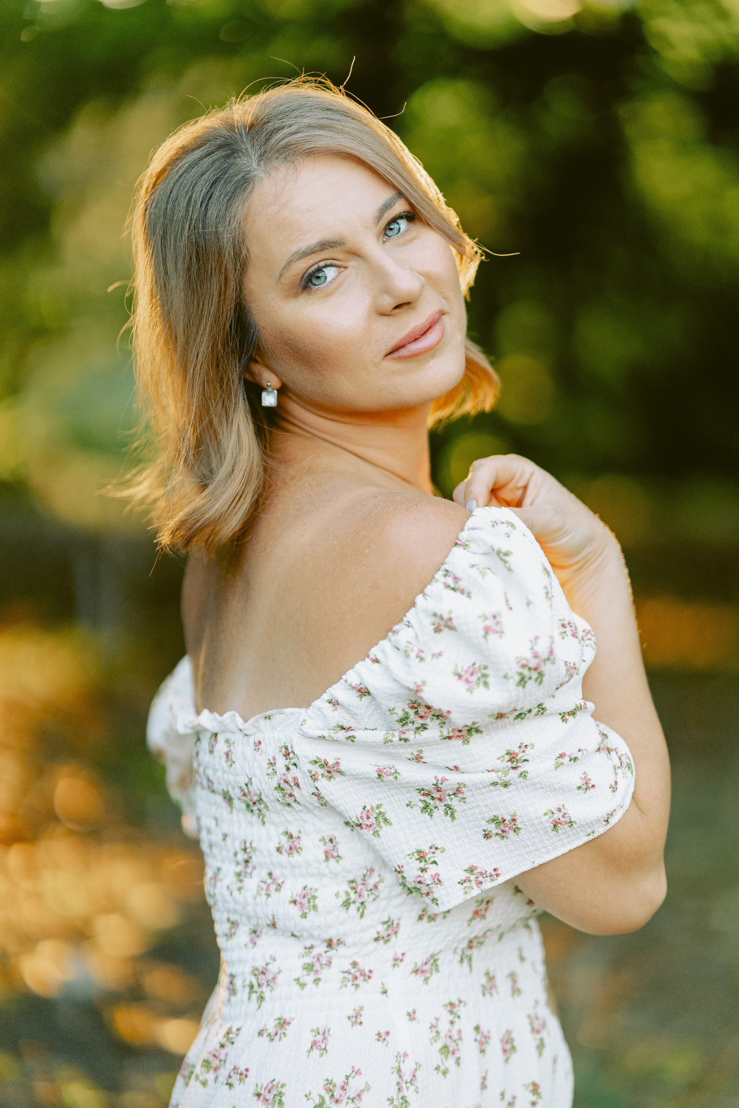 Ботанический сад. Фотограф Мария Зайчик