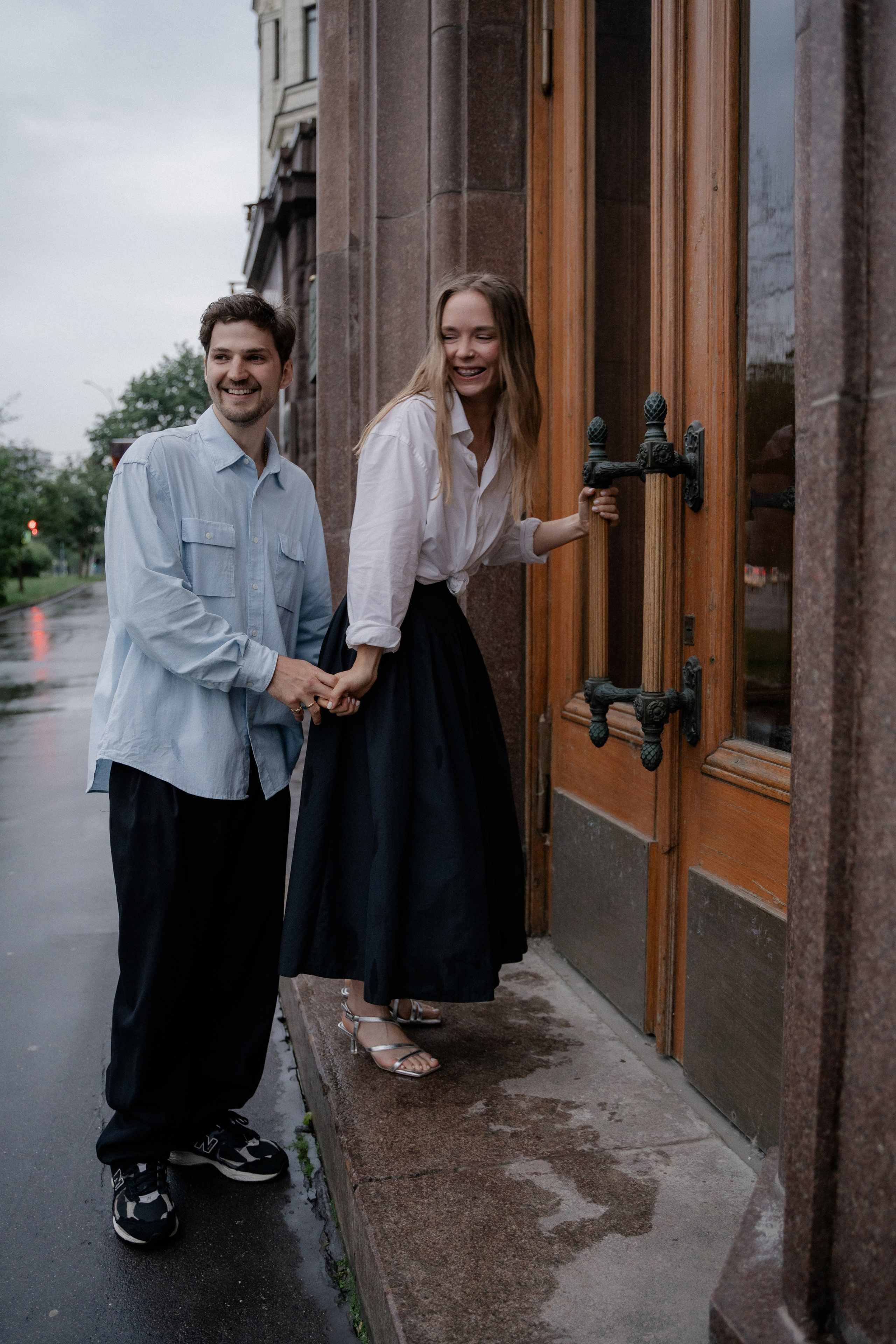 Катя и Вадим. Фотограф на мероприятие