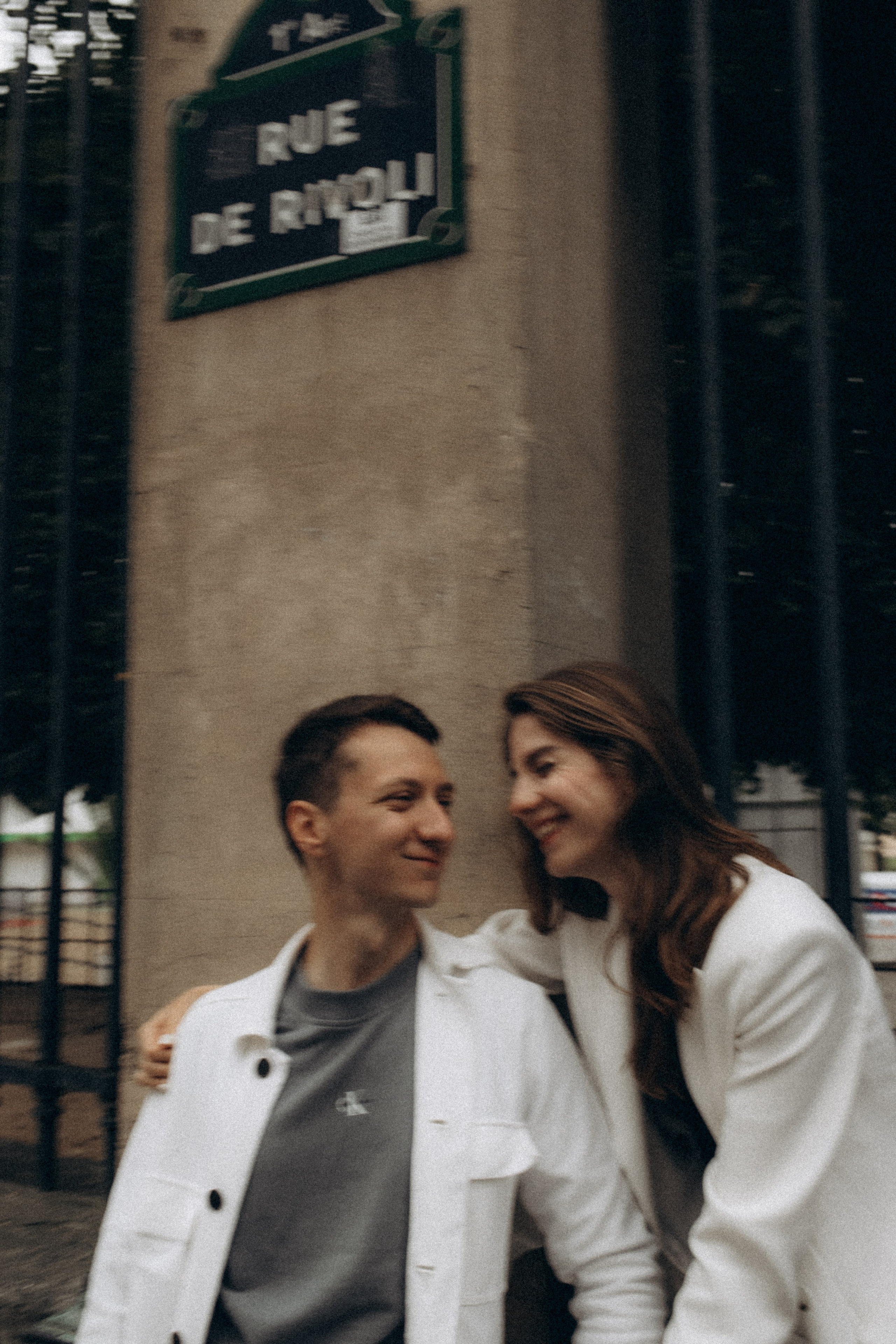 Затеряться с тобой в Париже. Фотограф в Париже