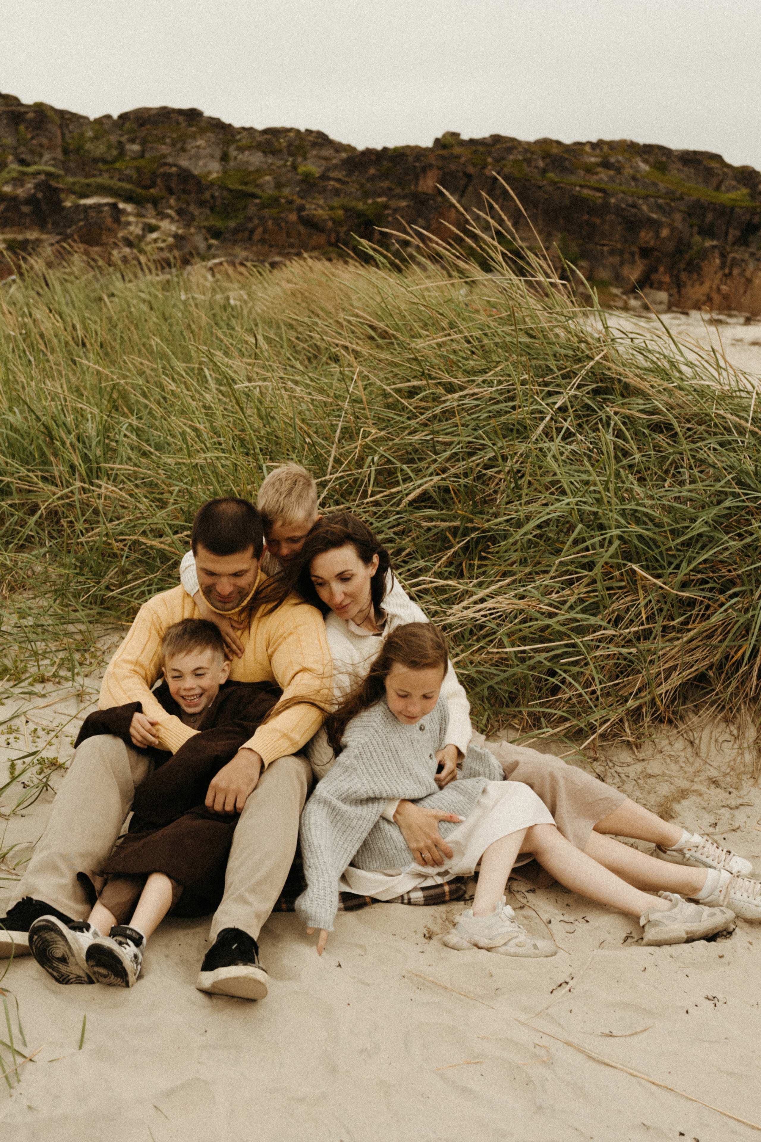 Териберка. Семейный фотограф в Мурманске Екатерина Юшкова