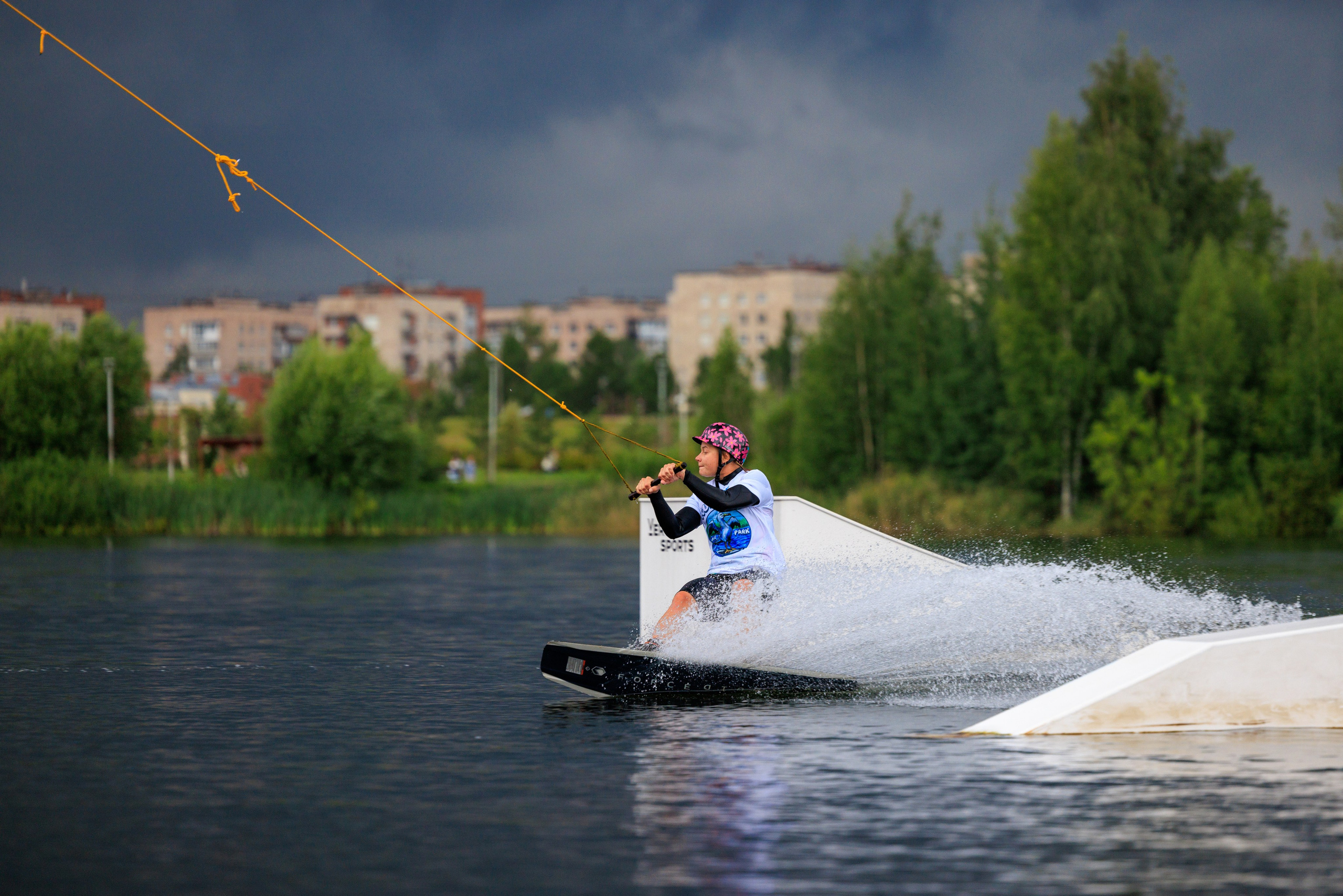 KupchinoOpenContest 2024. Фотограф Александр Заломаев