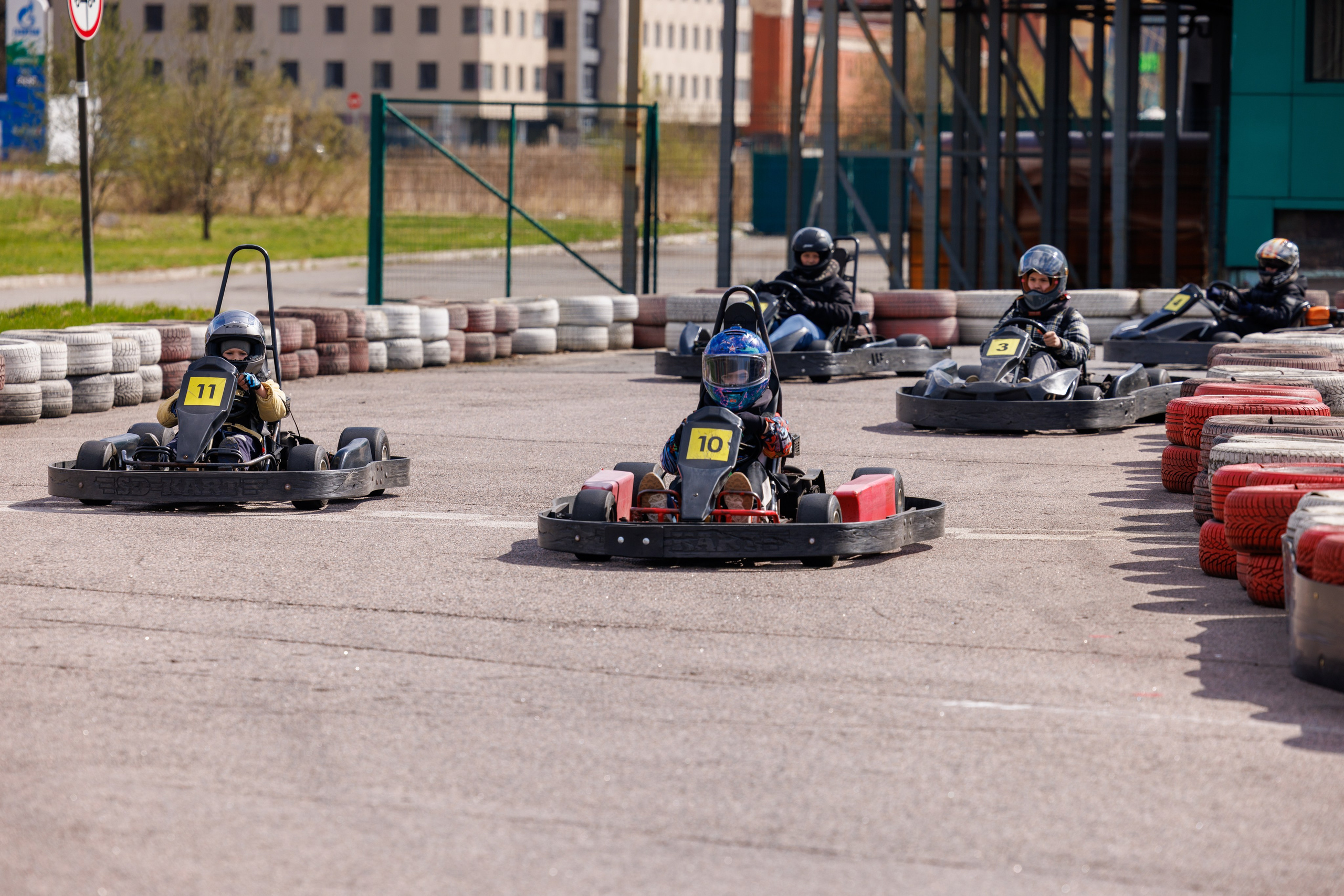 4-й этап «Кубок Поршня 2026». Фотограф Александр Заломаев