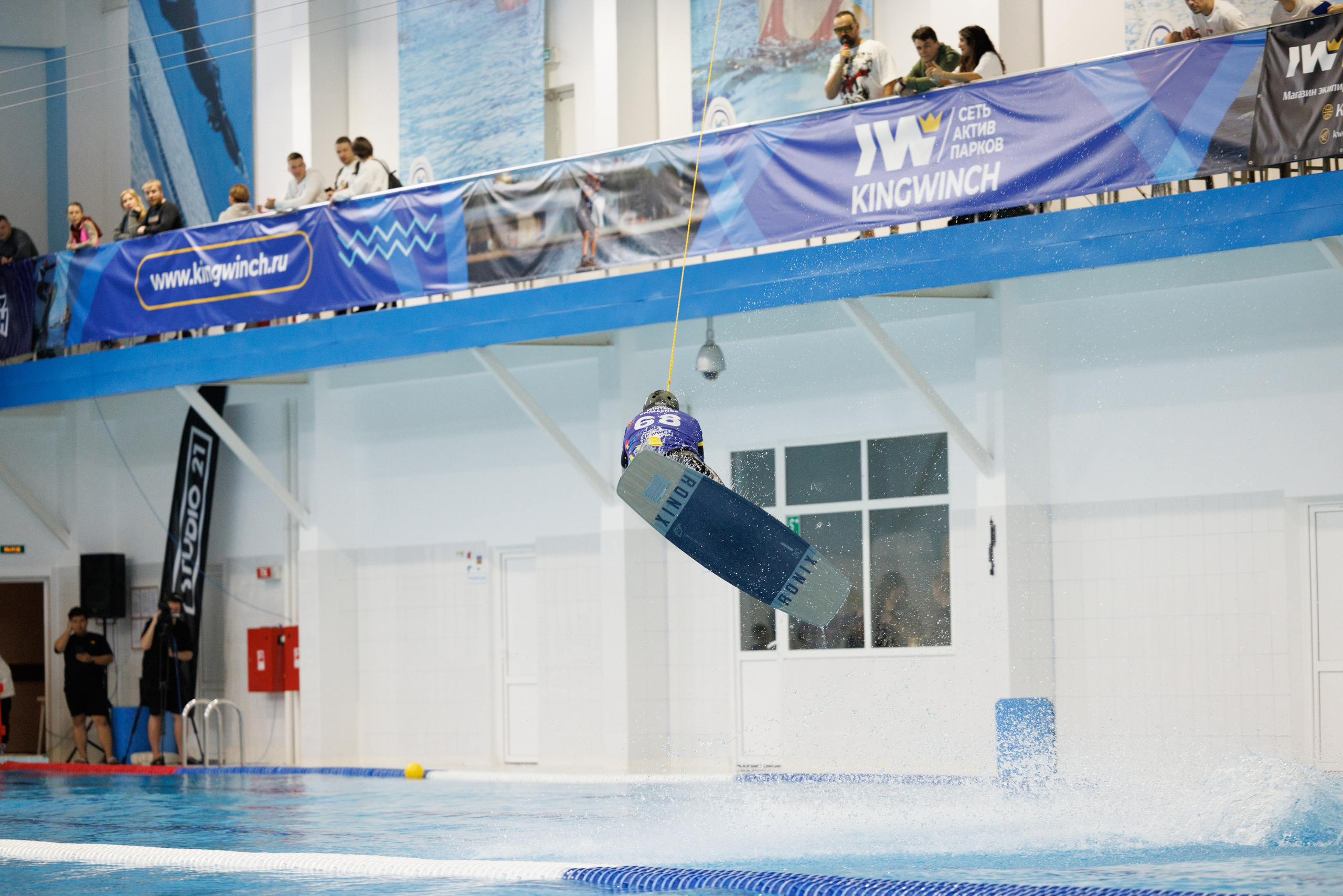 KWWCH 2024. Фотограф Александр Заломаев