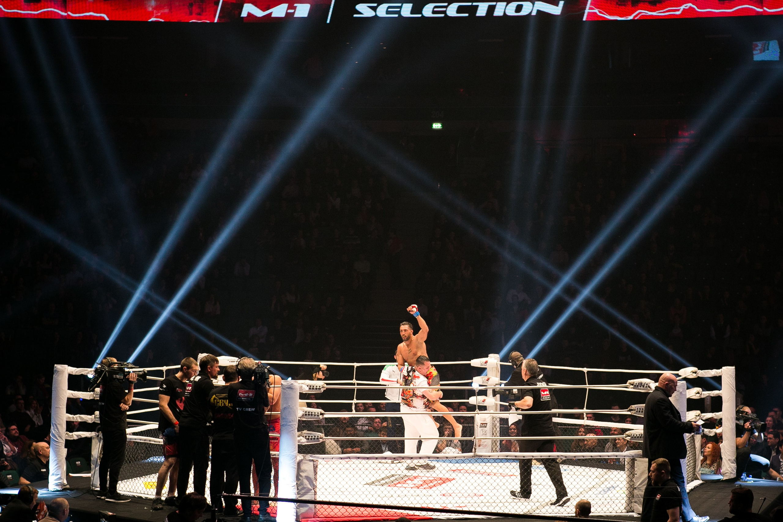 M-1 Challenge 84. Фотограф Александр Заломаев