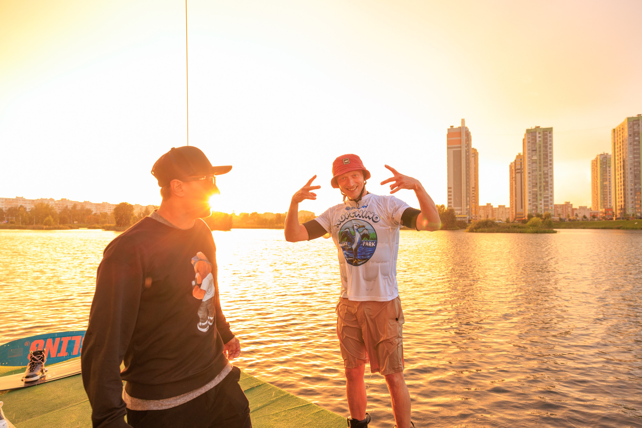 KupchinoOpenContest 2024. Фотограф Александр Заломаев