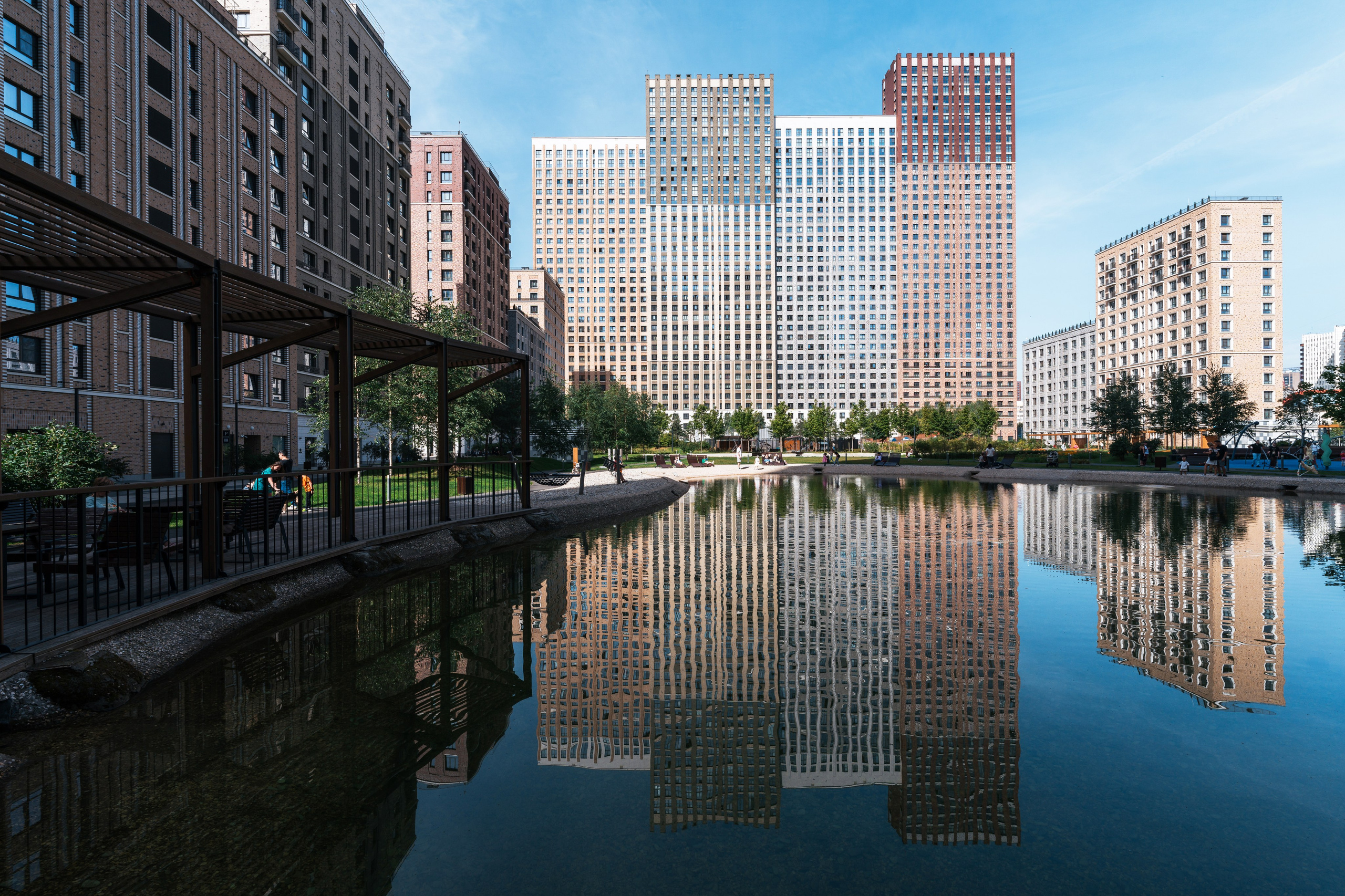 Seliger City, MR GROUP. @tomrus: Рустам Шагиморданов — фотограф