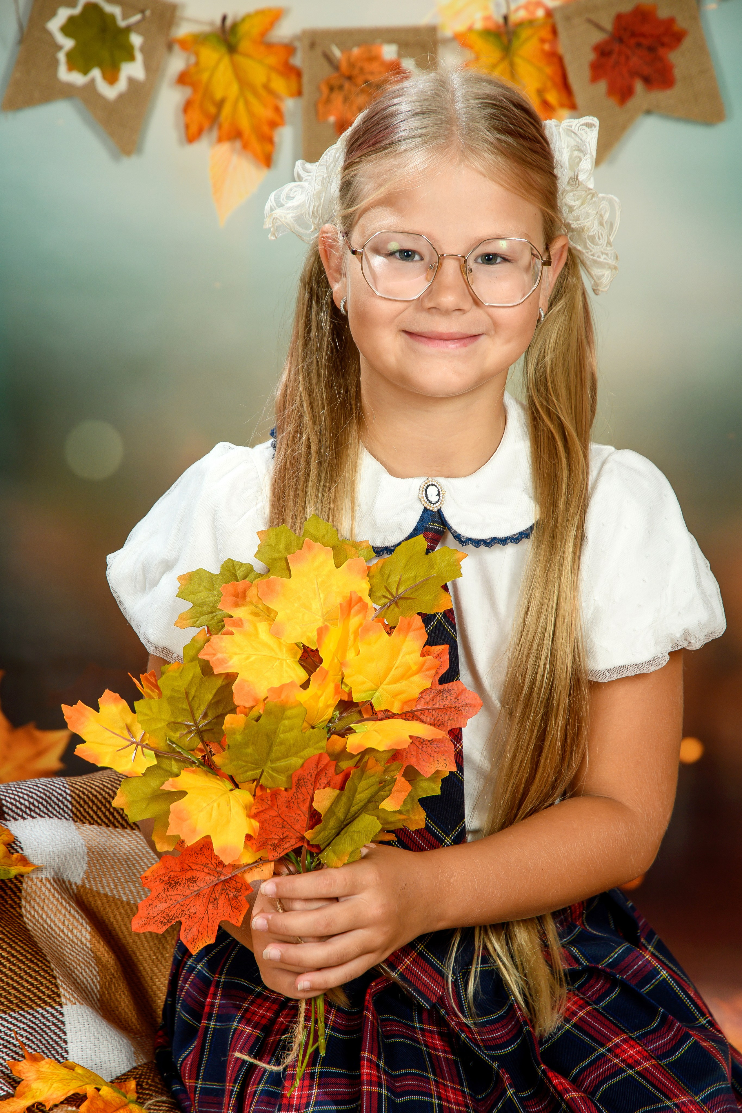 Школьная осень. Вячеслав Скрипник Фотограф Краснодар