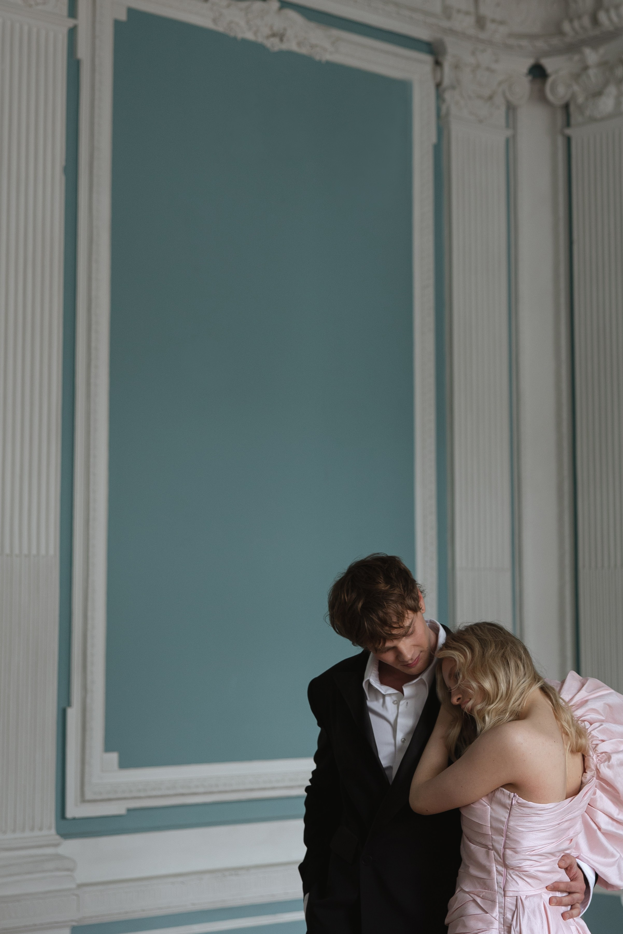 Стив и Ксения. Свадебный фотограф Мария Клементьева