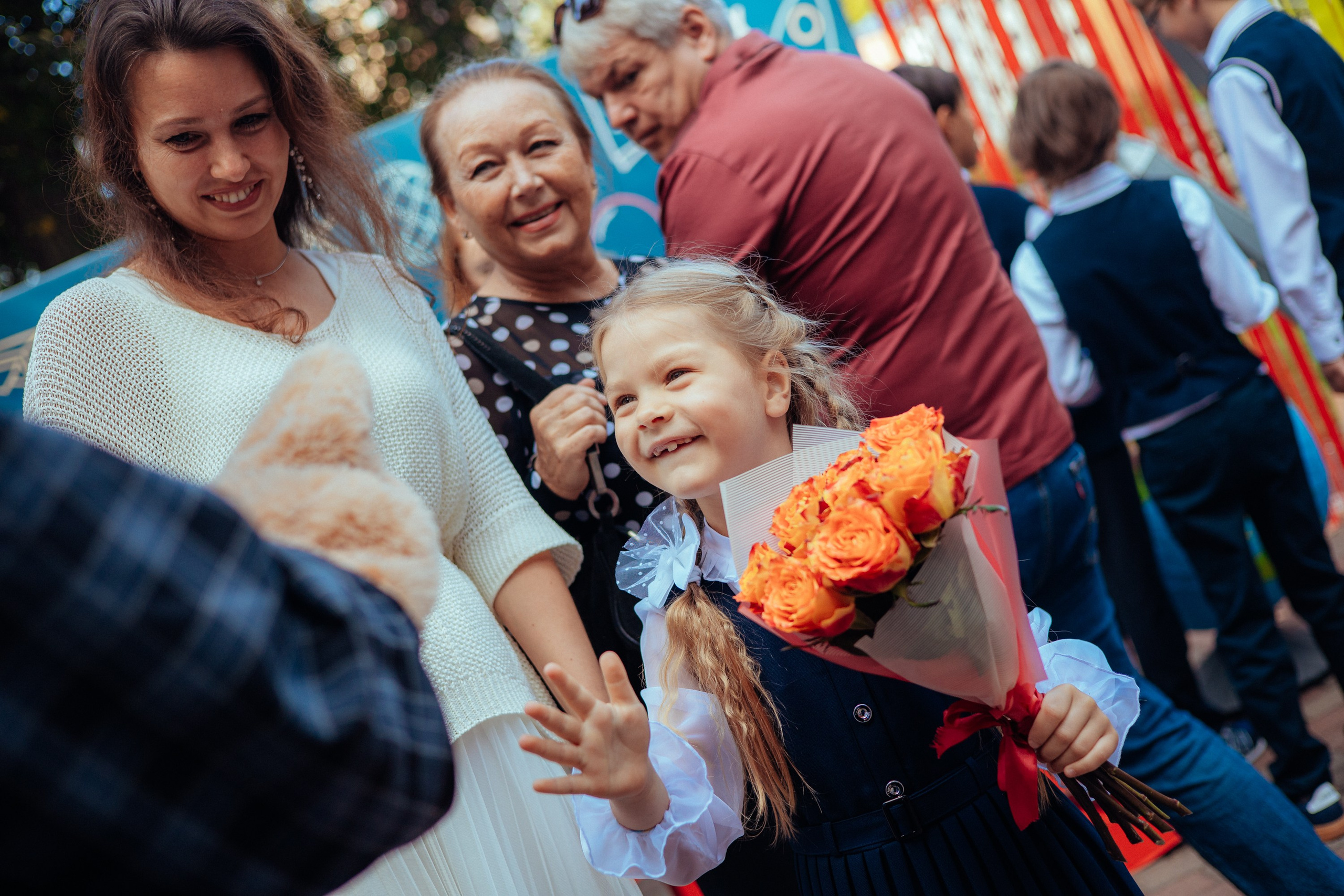 1 сентября | образовательный центр УНИК