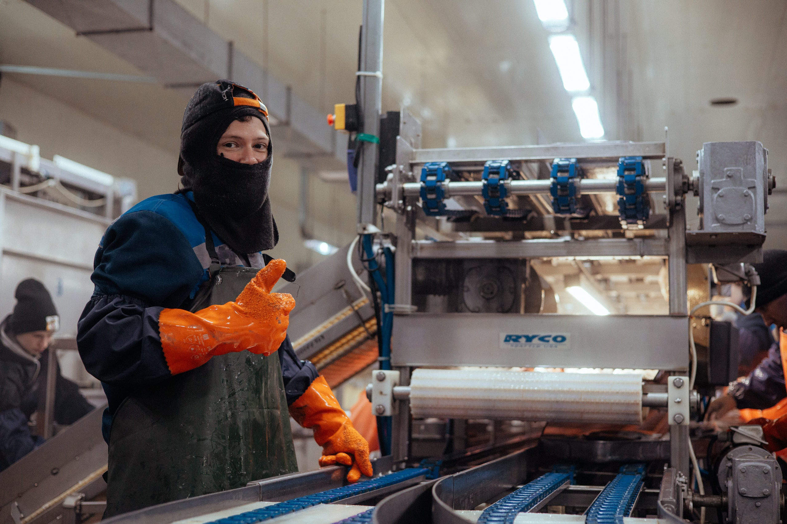 Ооо «лойд-фиш» | камчатка-2025